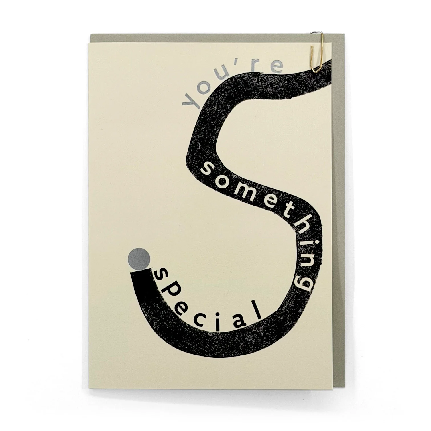 Bass You're Something Special Greeting Card