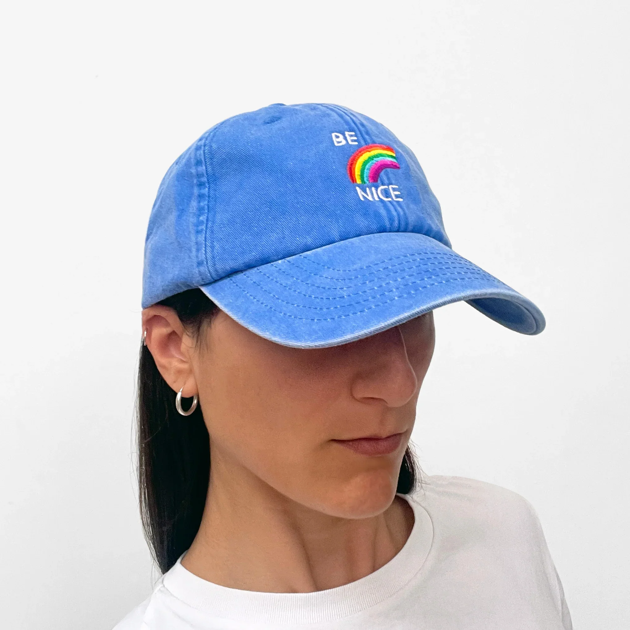 Be Nice Cap by David Shrigley - Image 3