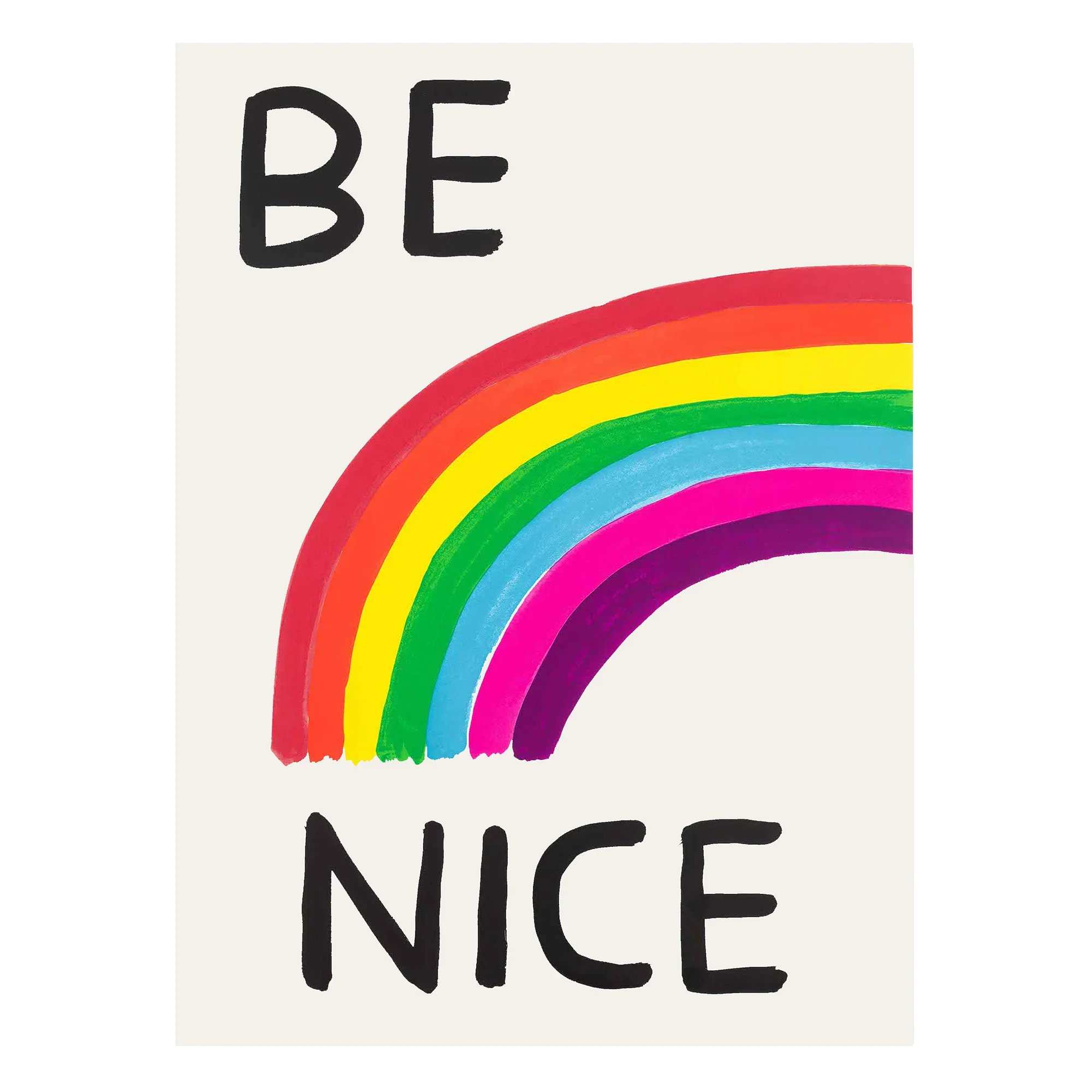 Be Nice Cap by David Shrigley - Image 5