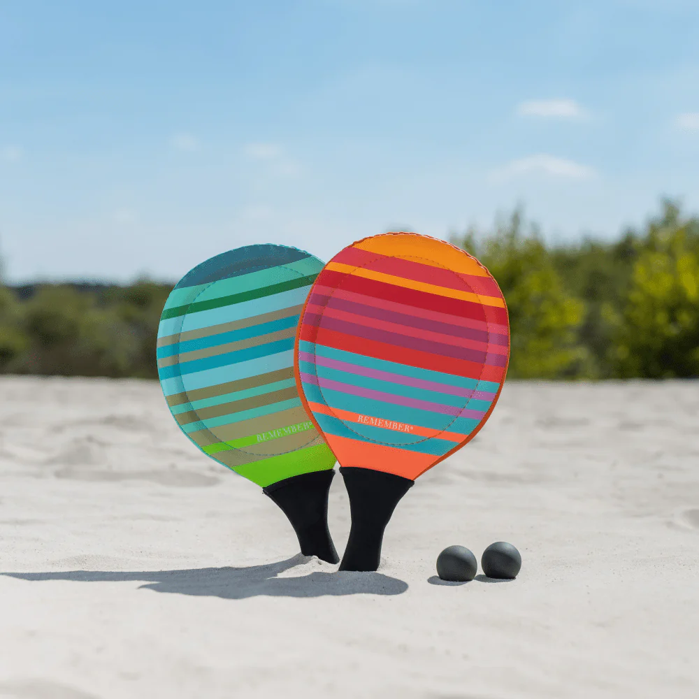 Beach Tennis Set - Image 3
