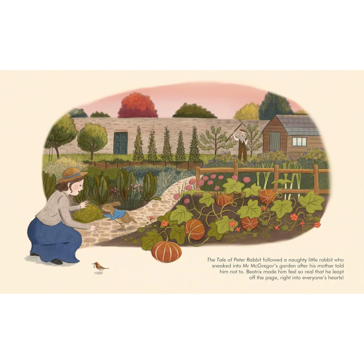 Beatrix Potter, Little People Big Dreams - Image 2