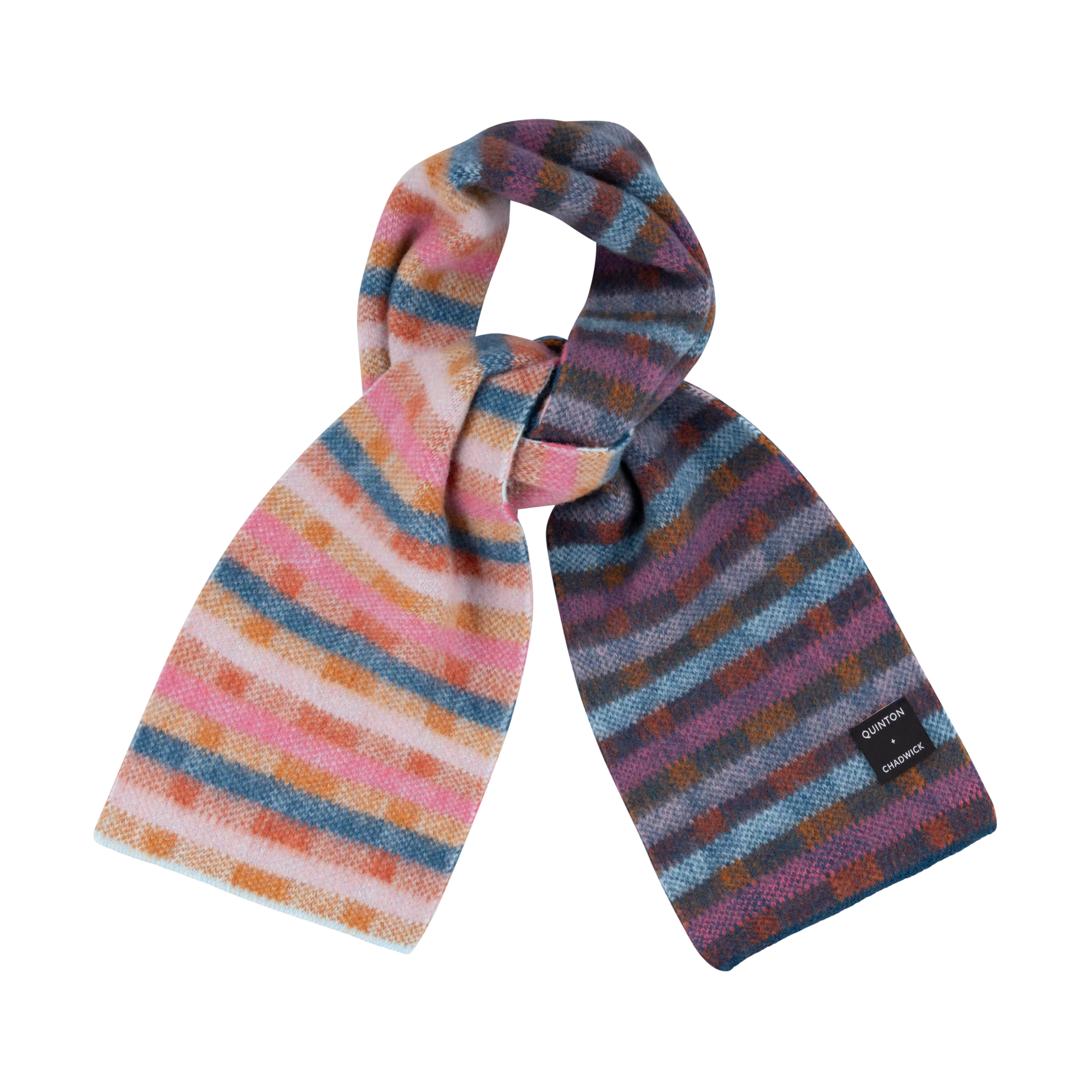 Brushed Scarf