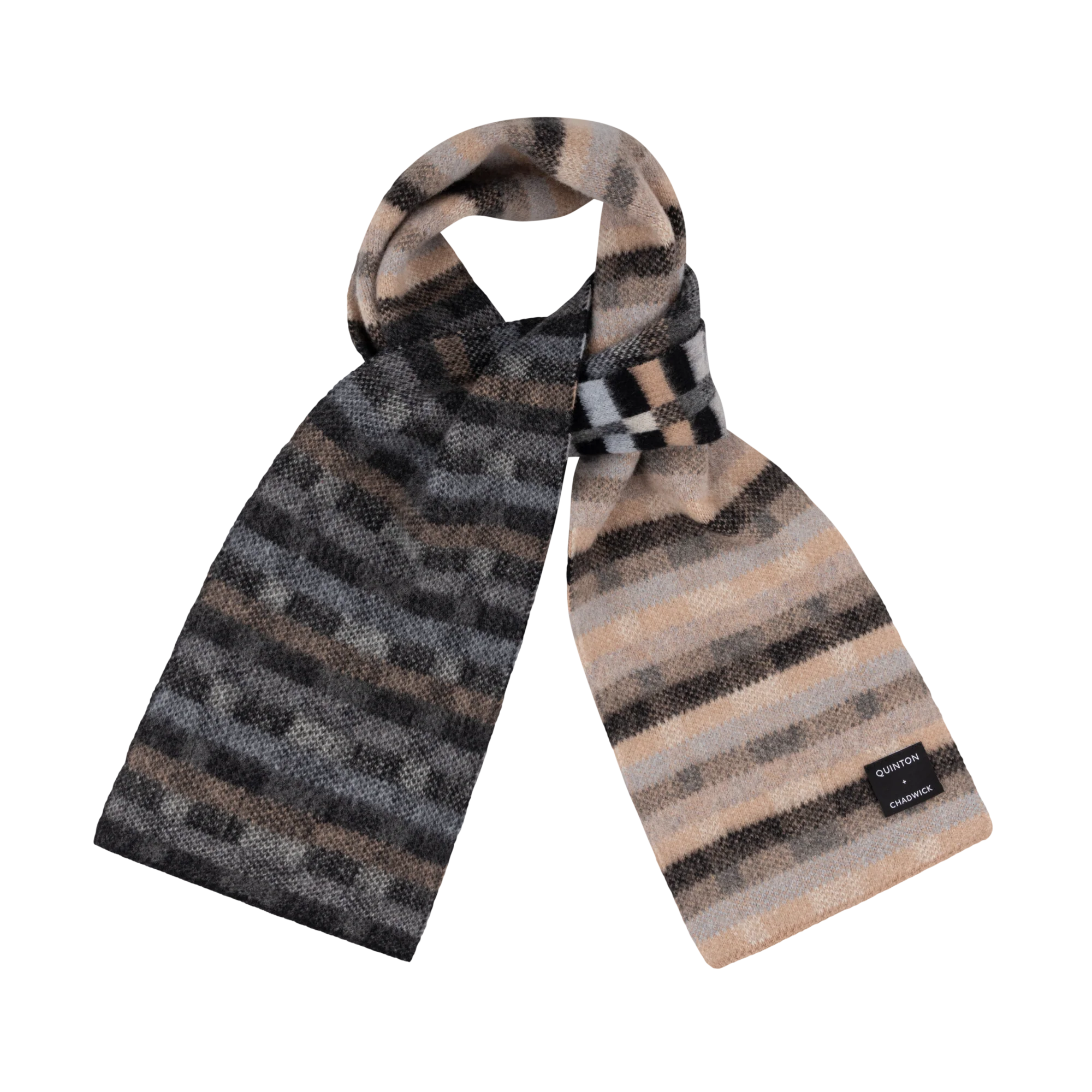Brushed Scarf - Image 3