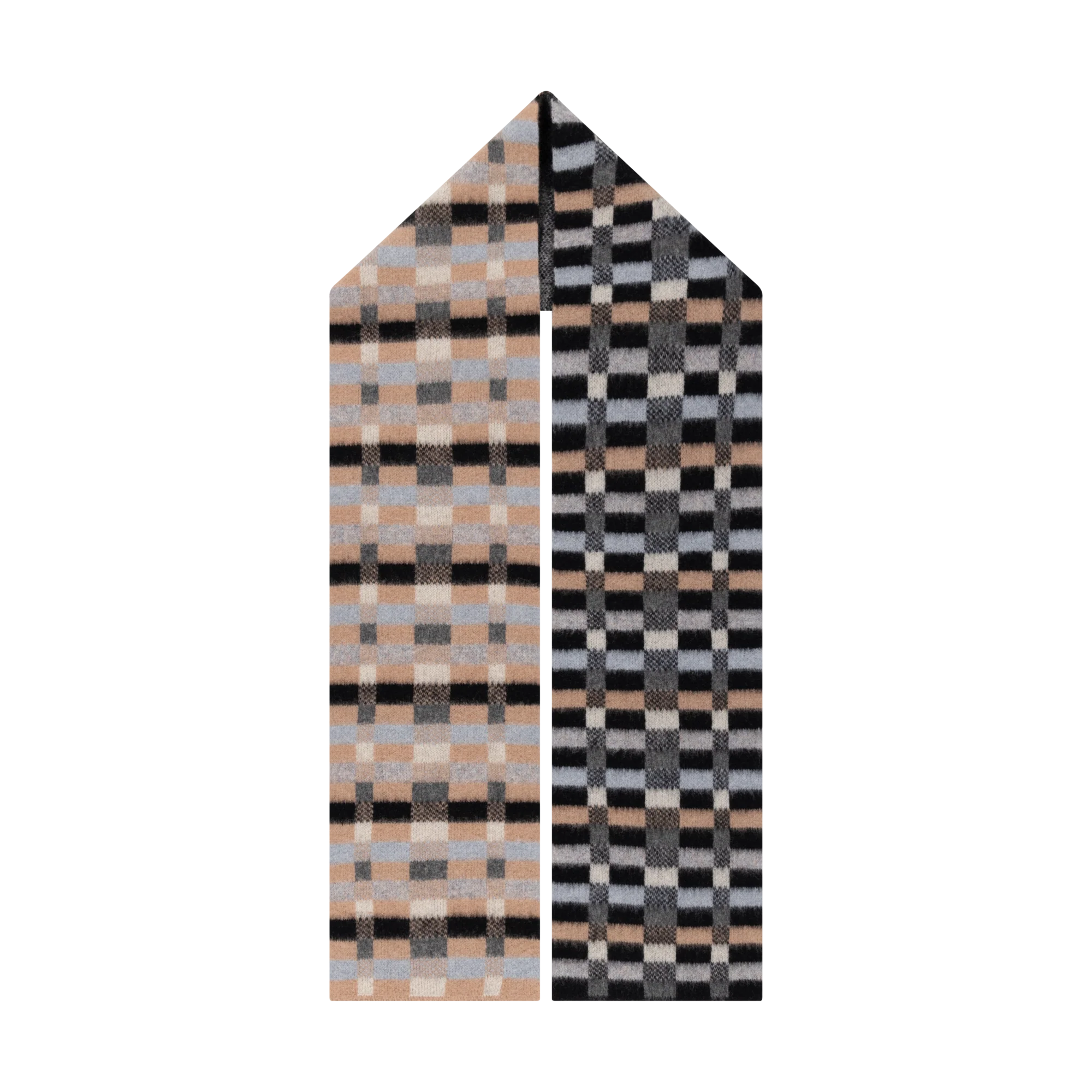 Brushed Scarf - Image 7