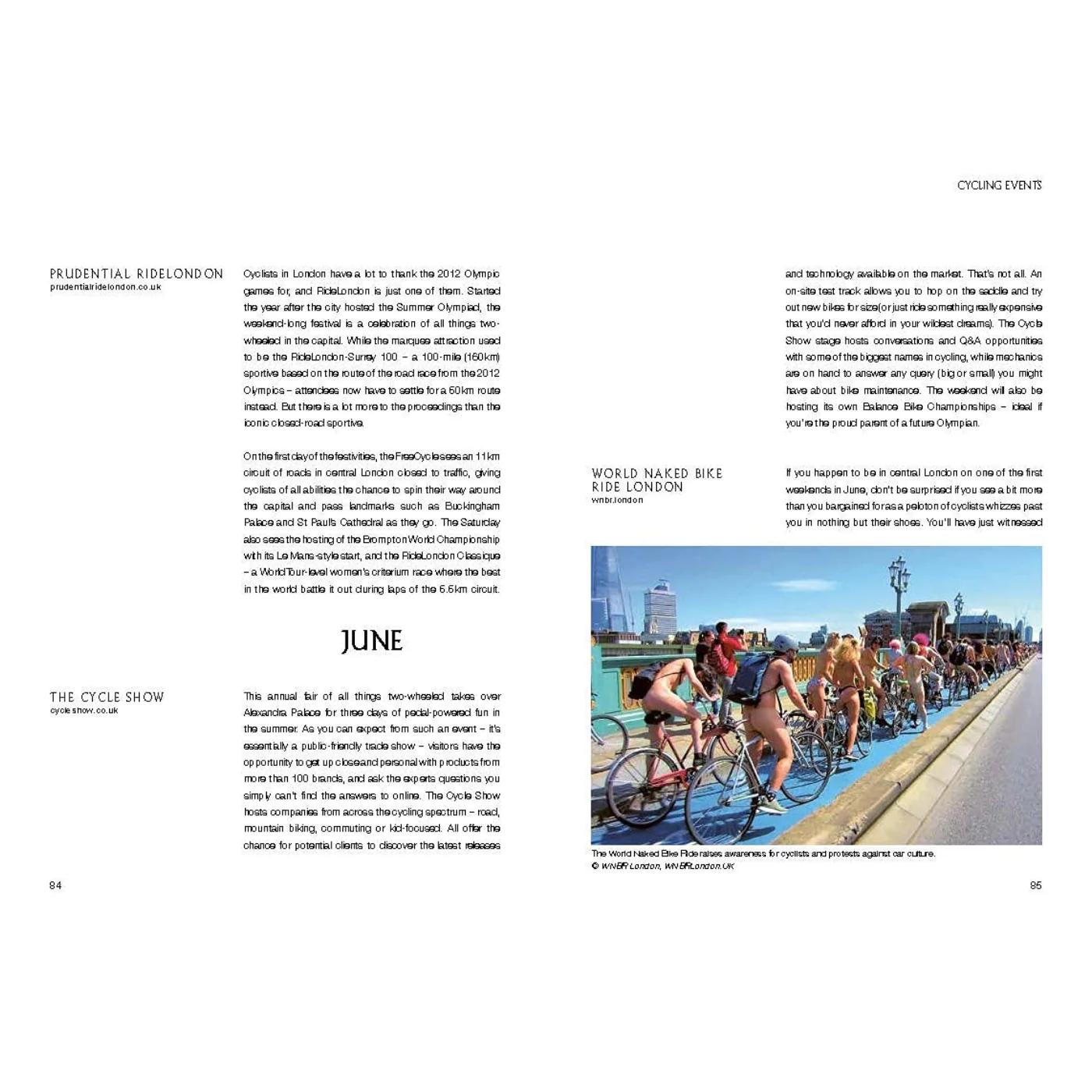 Bike London: A Guide to Cycling in the City - Image 3