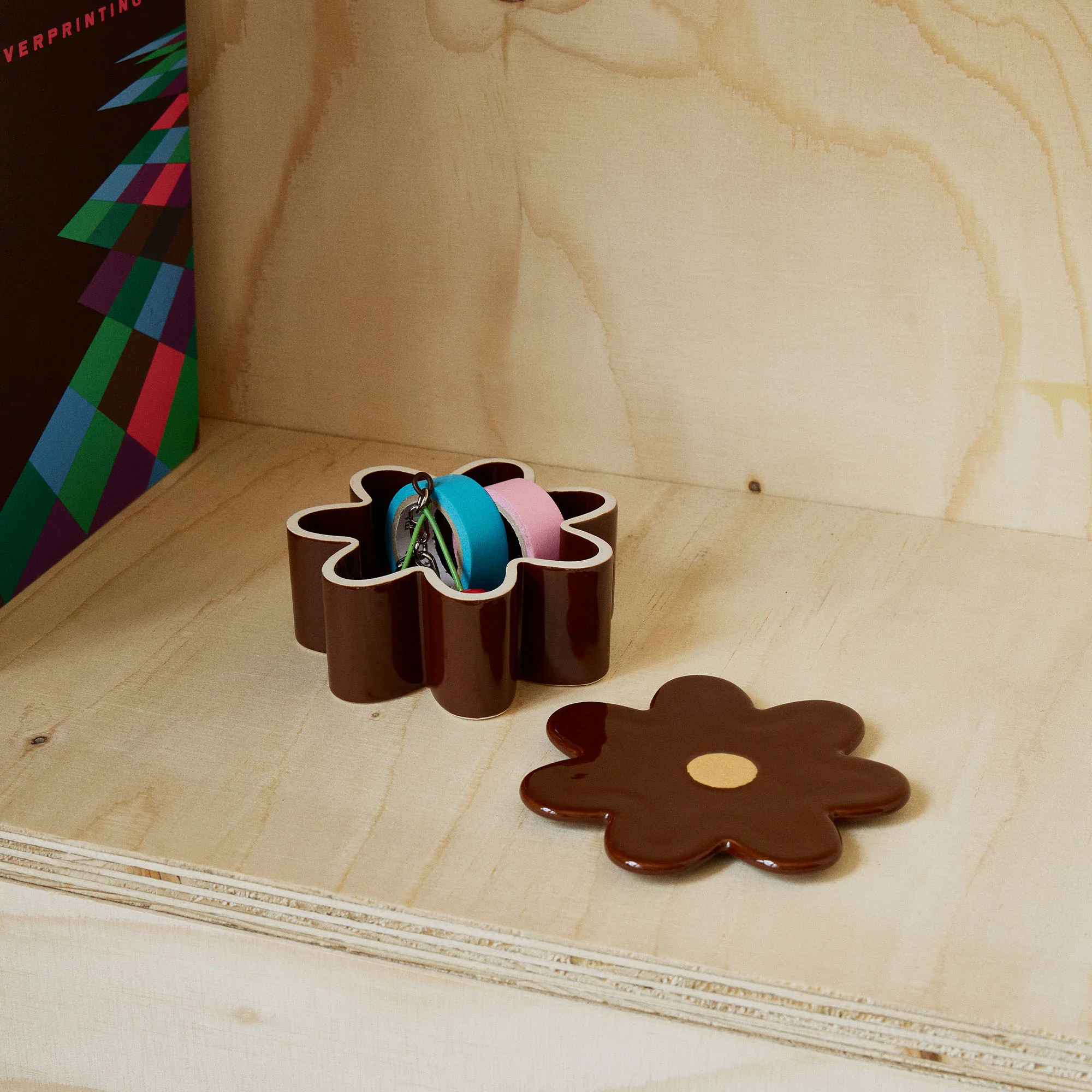 The Conran Shop – Flower Bits and Bobs Pot - Image 4