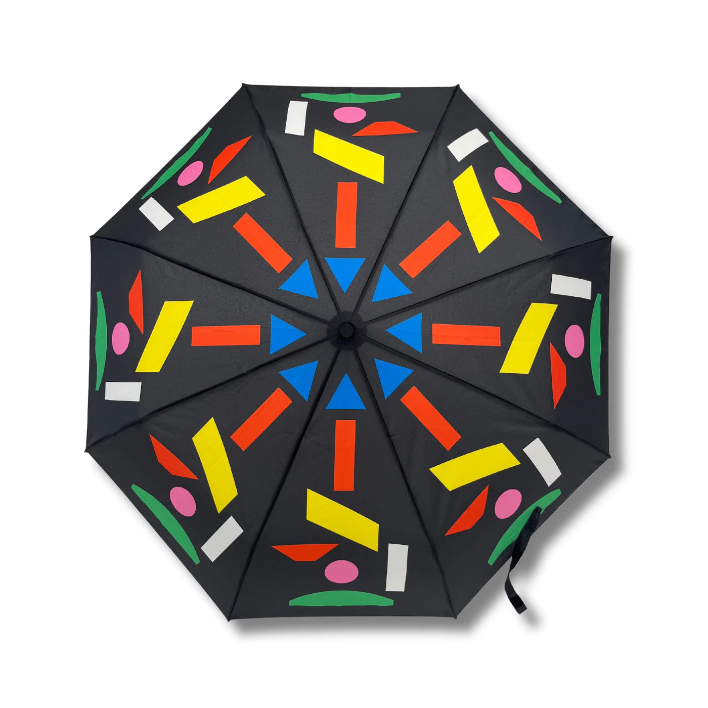 Block Scene Umbrella - Image 3