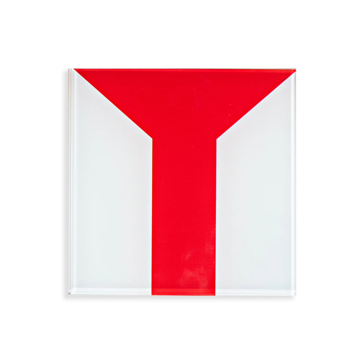 Block Scene Glass Coaster - Image 6