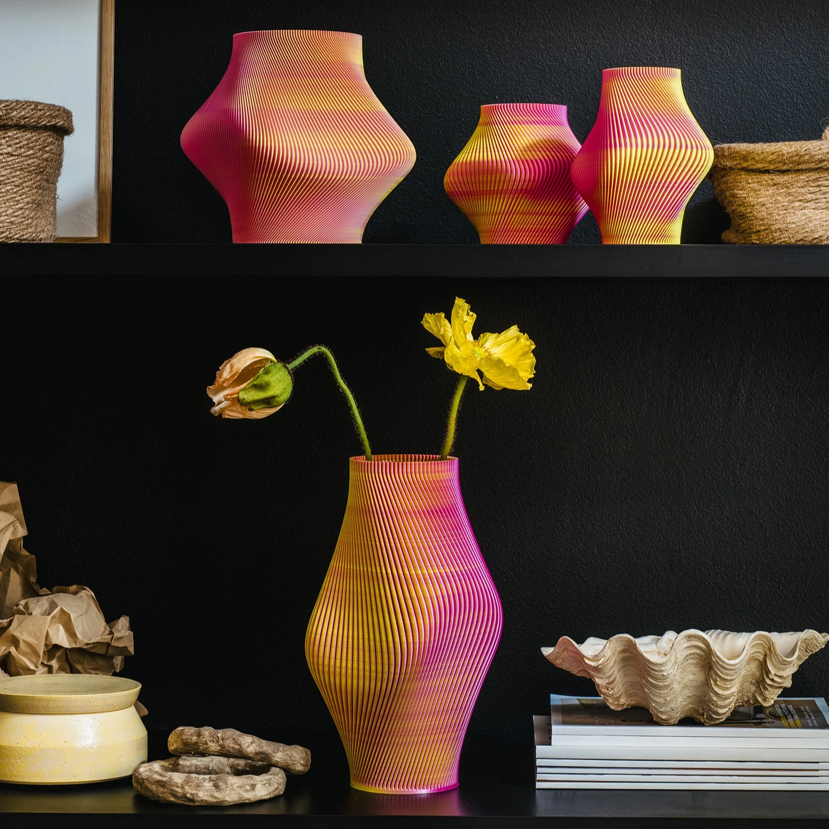 Sheyn – Bloz Blend Vase Large - Image 5