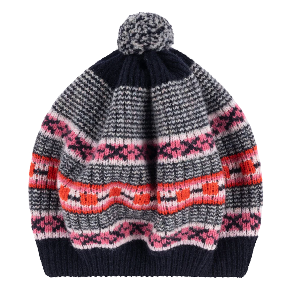 Dot & Cross Beret - Image 3