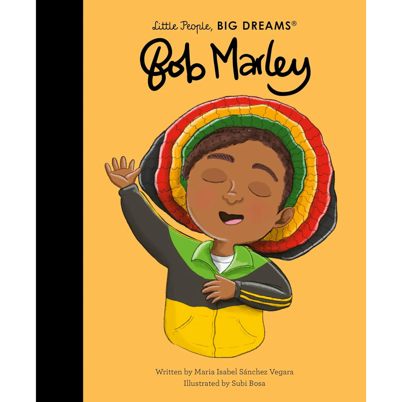 Bob Marley - Little People, BIG DREAMS