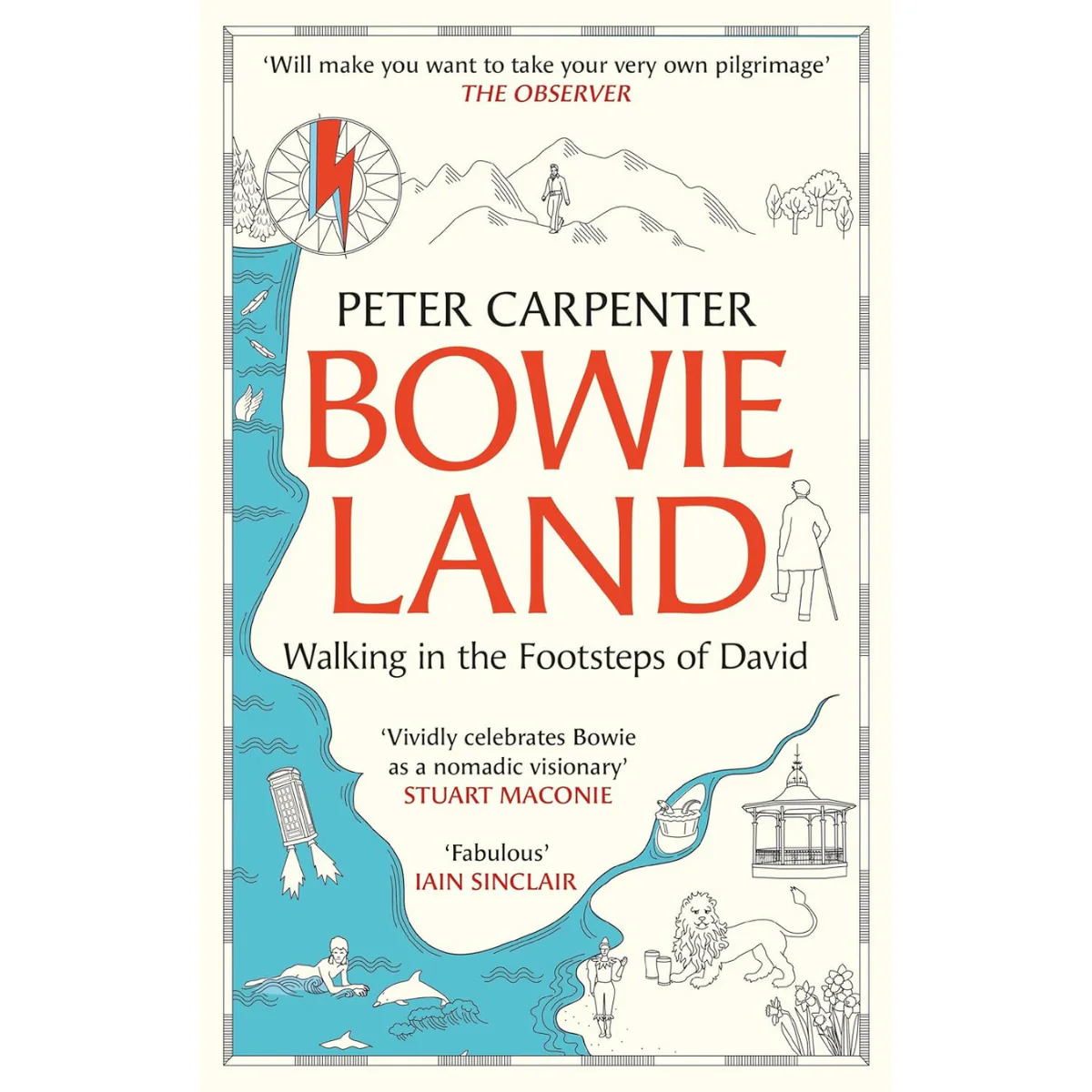 BOWIELAND: Walking In The Footsteps Of David
