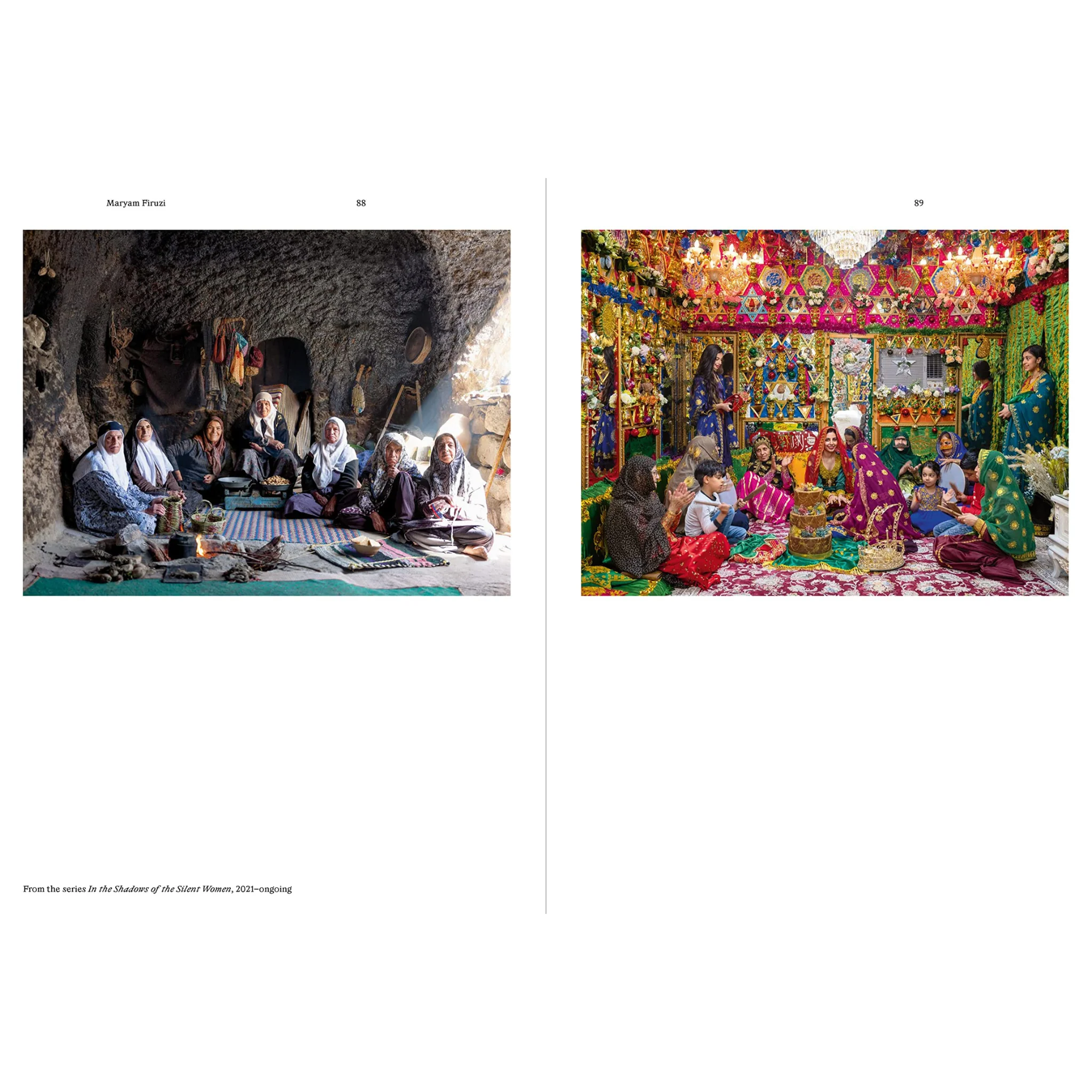 Breathing Space: Iranian Women Photographers - Image 3