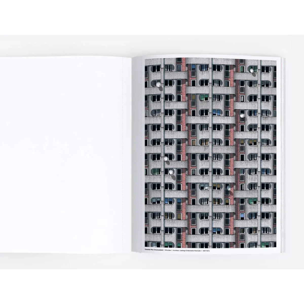 Brutal Posters: 20 Brutalist Pull-Out Prints - Image 3