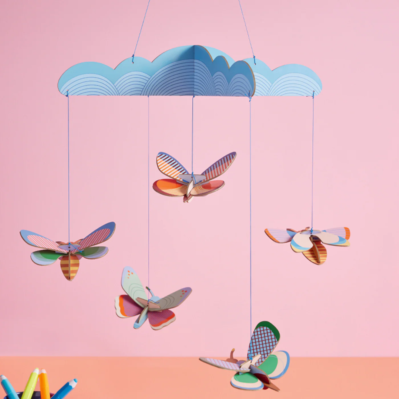 Butterfly Dance Mobile - Image 2