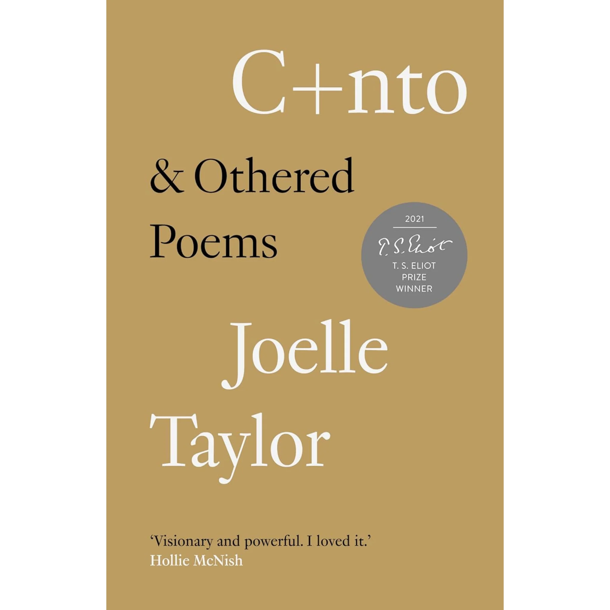 C+nto & Othered Poems - Joelle Taylor