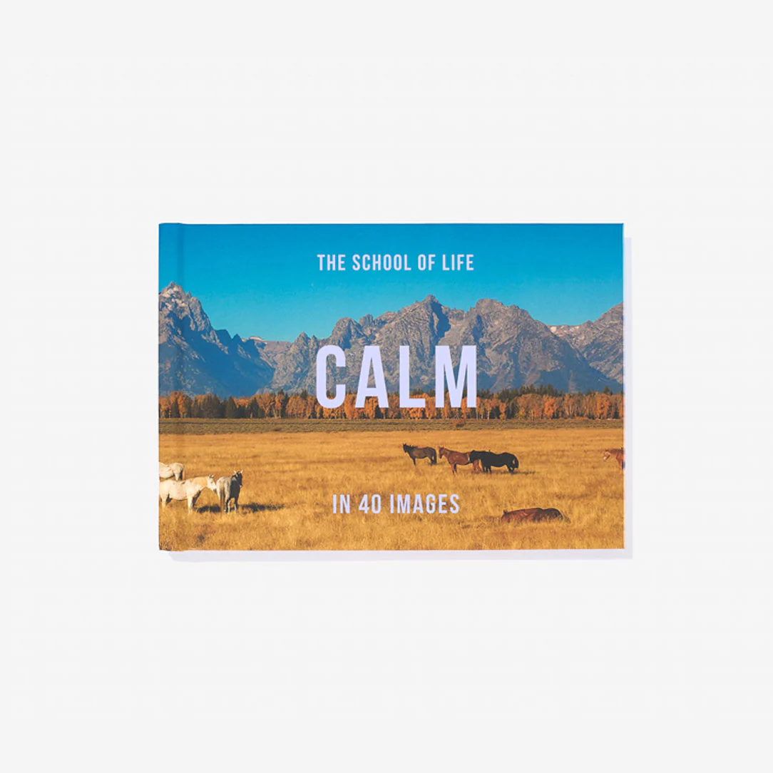 Calm in 40 Images: The Art of Finding Serenity