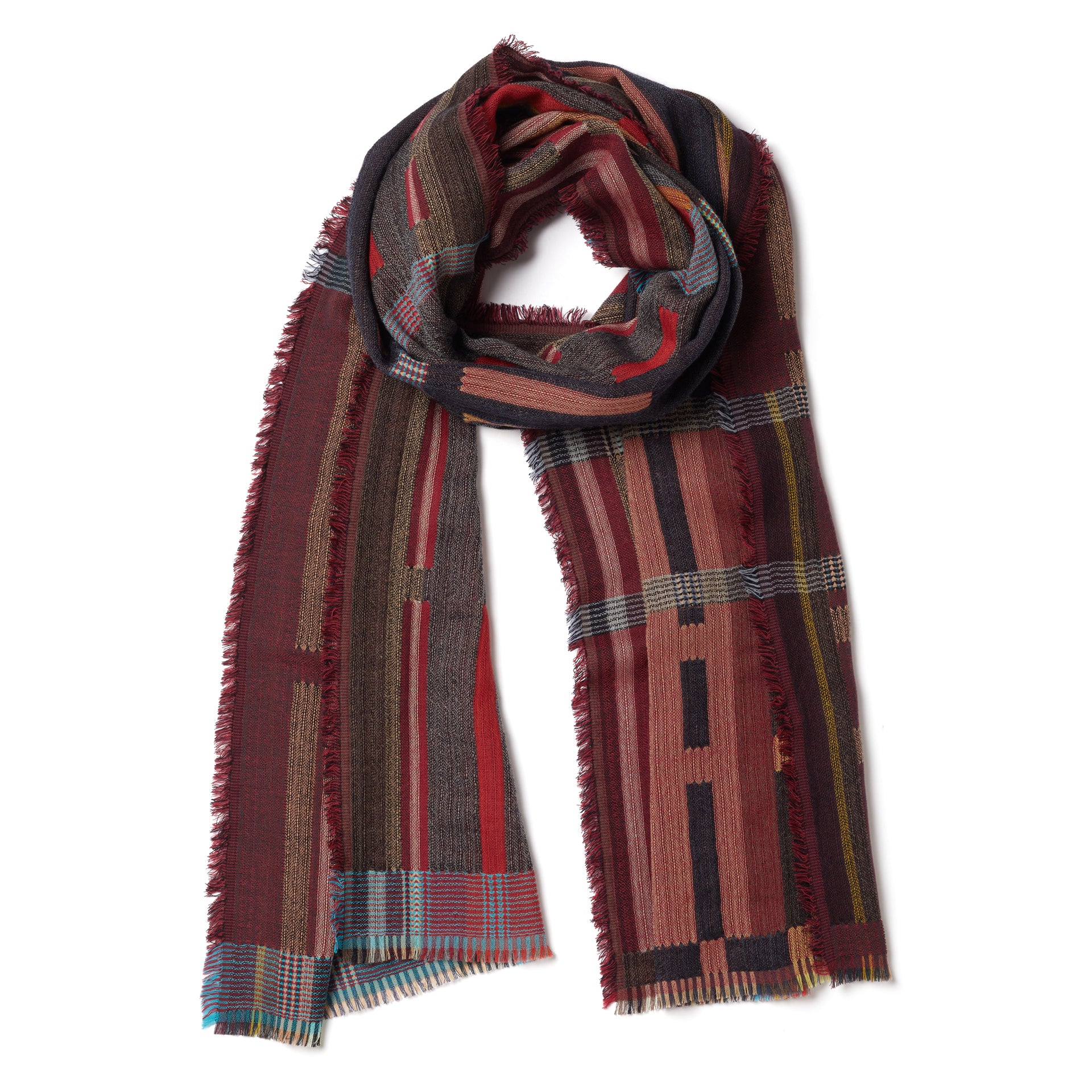 Campanula Scarf by Wallace & Sewell