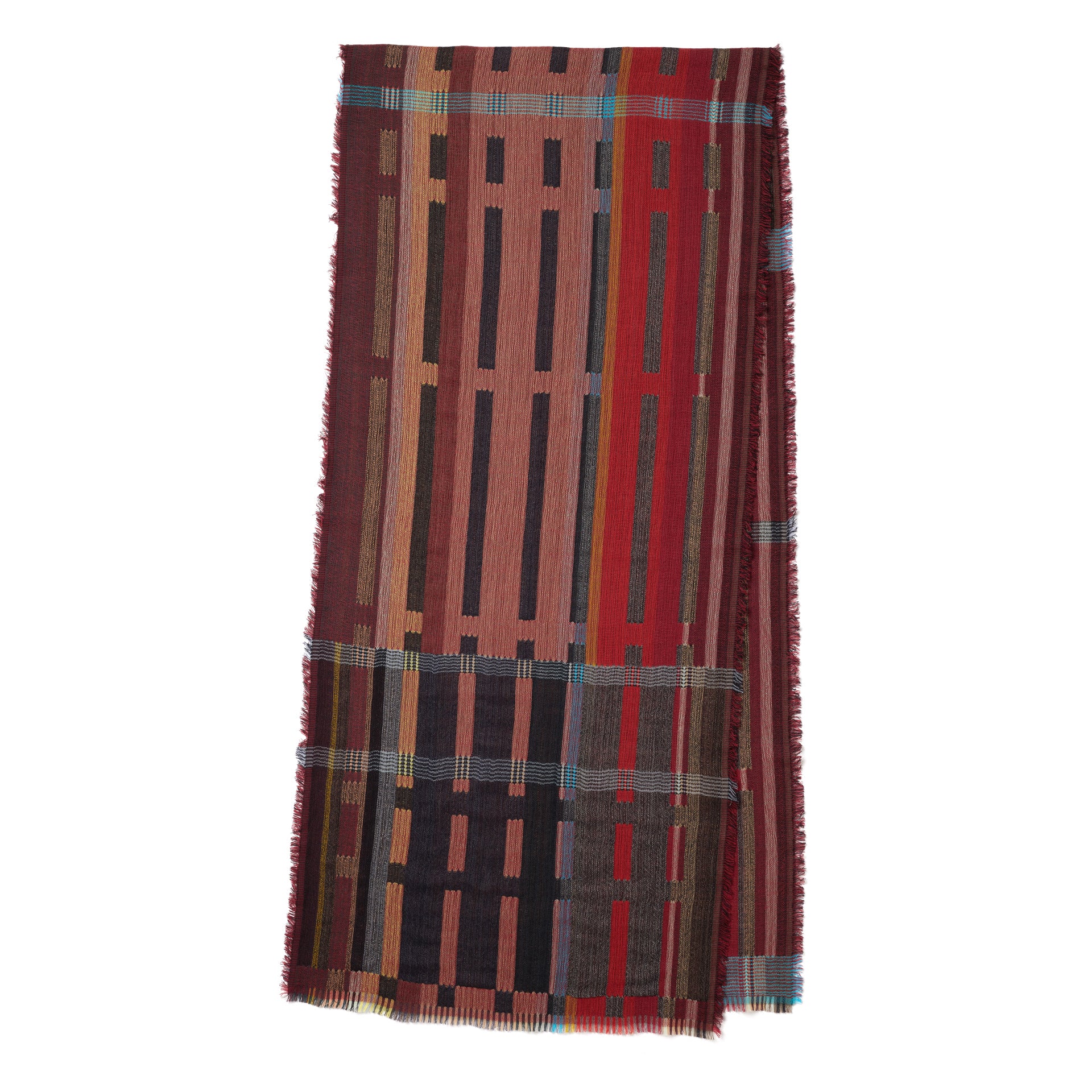 Campanula Scarf by Wallace & Sewell - Image 4