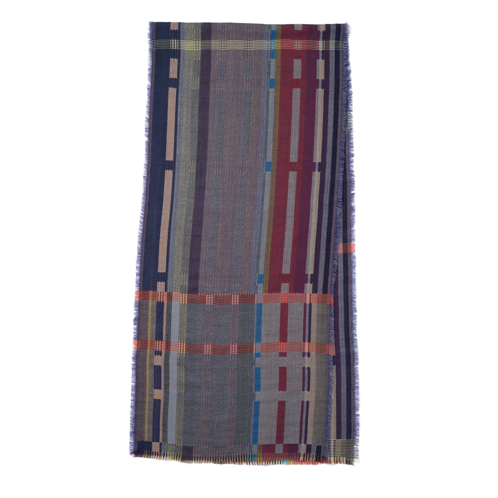 Campanula Scarf by Wallace & Sewell - Image 6