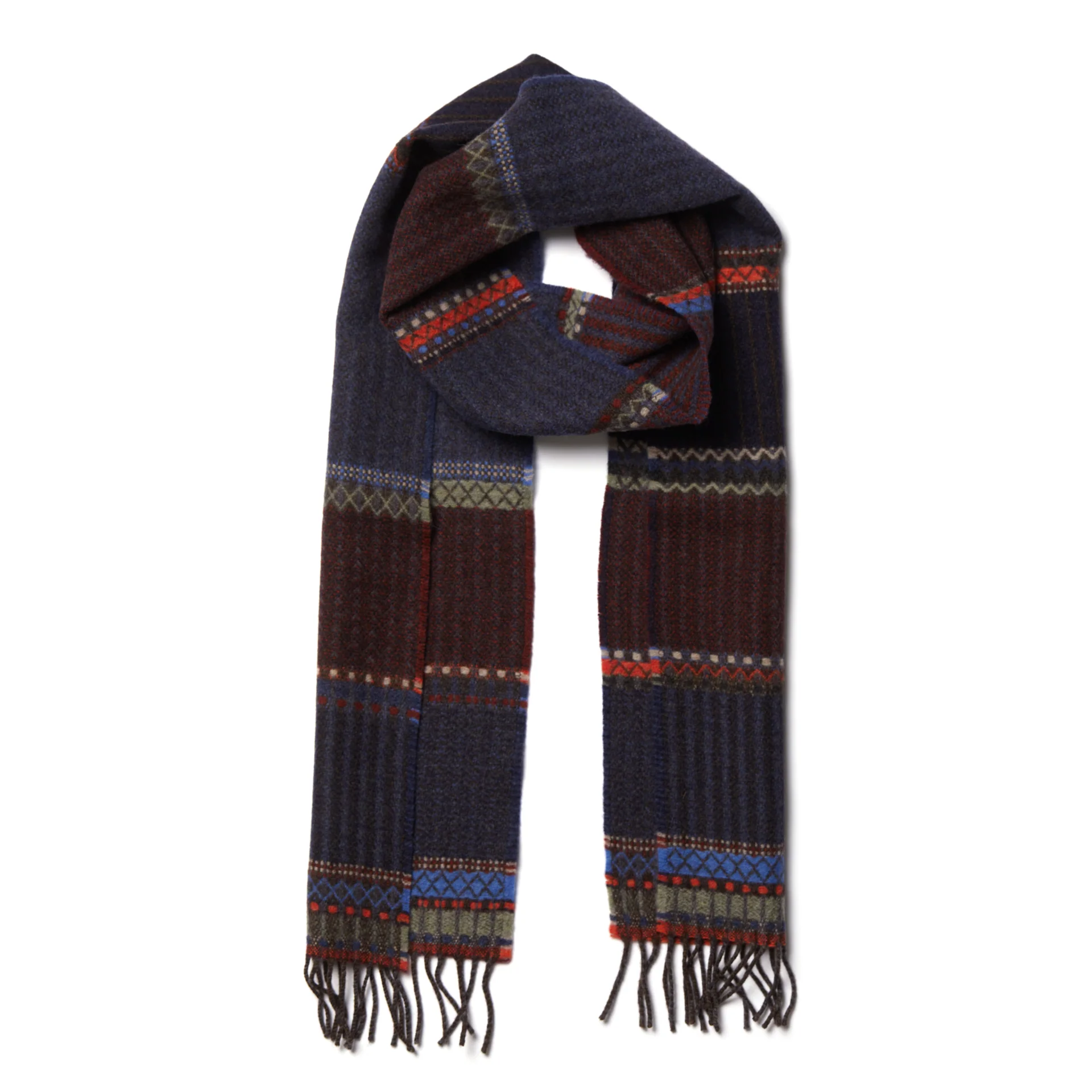 Cassia Scarf by Wallace & Sewell - Image 3
