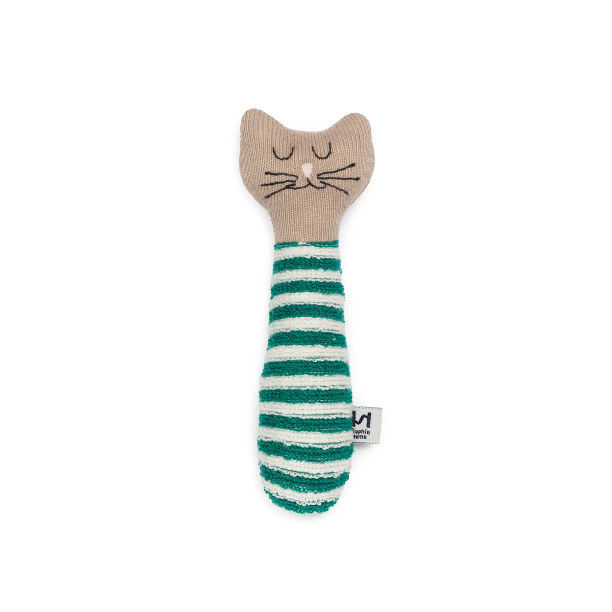 Cat Rattle