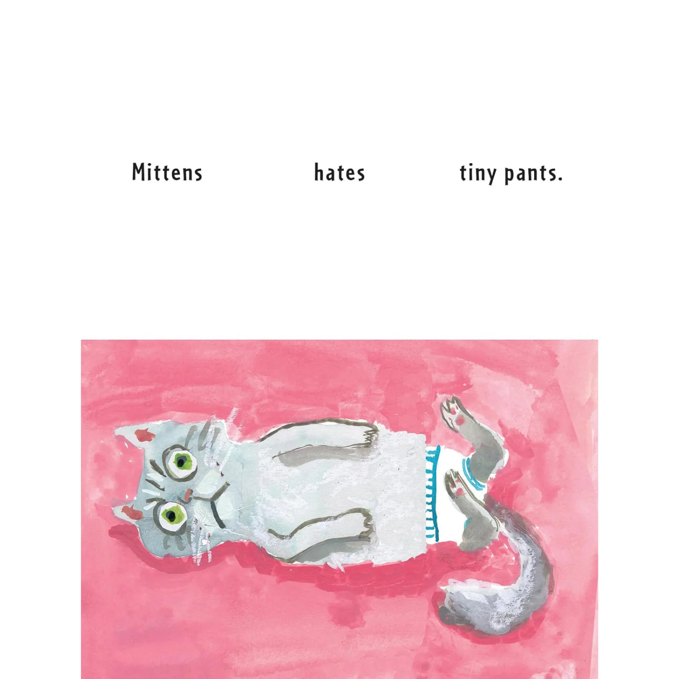 Cats in Pants - Image 4