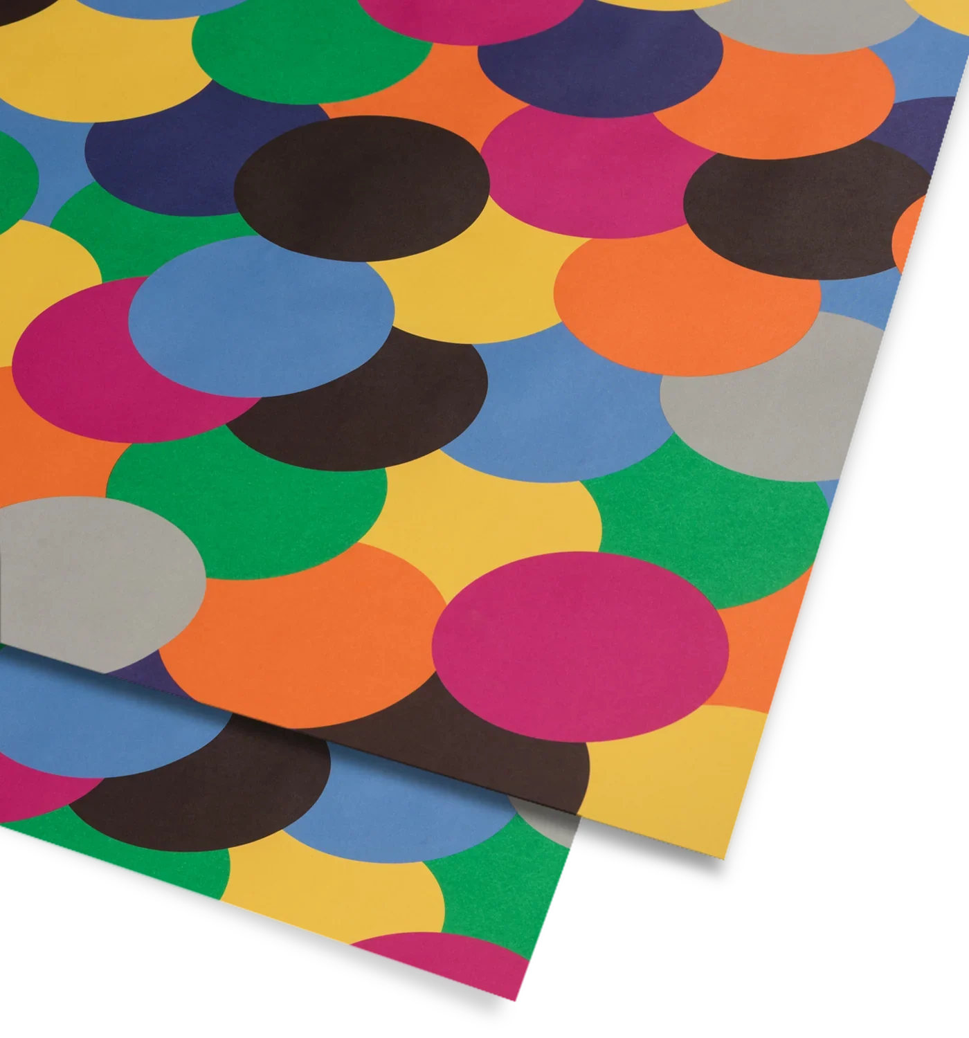 Happiness Bright Spots Gift Wrap - Image 2