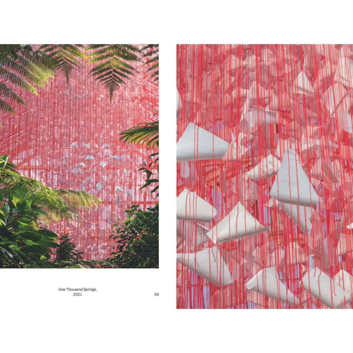 Chiharu Shiota: Threads of Life Exhibition Catalogue - Image 5