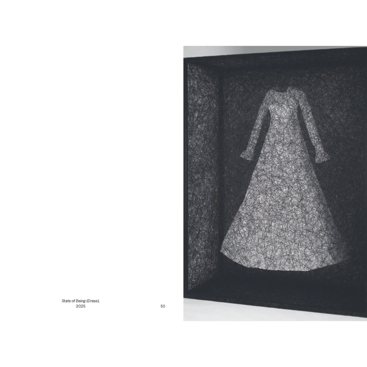 Chiharu Shiota: Threads of Life Exhibition Catalogue - Image 8