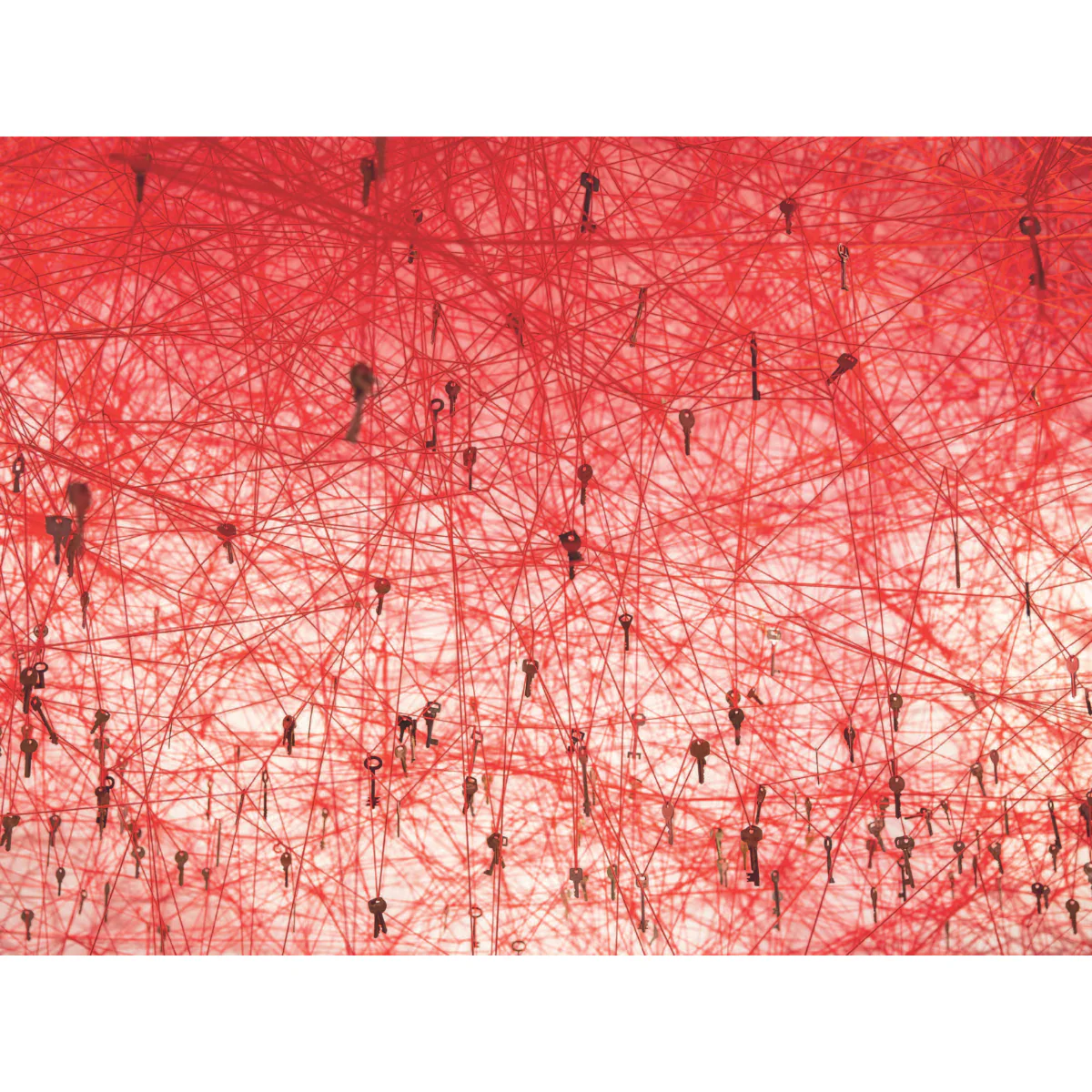Chiharu Shiota: Threads of Life Exhibition Catalogue - Image 9
