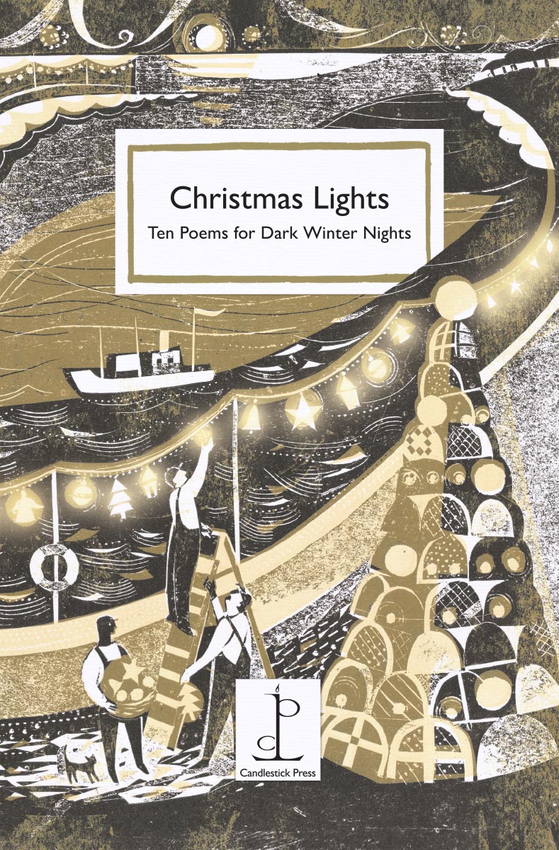 Christmas Lights - 10 Poems (Instead of a Card)