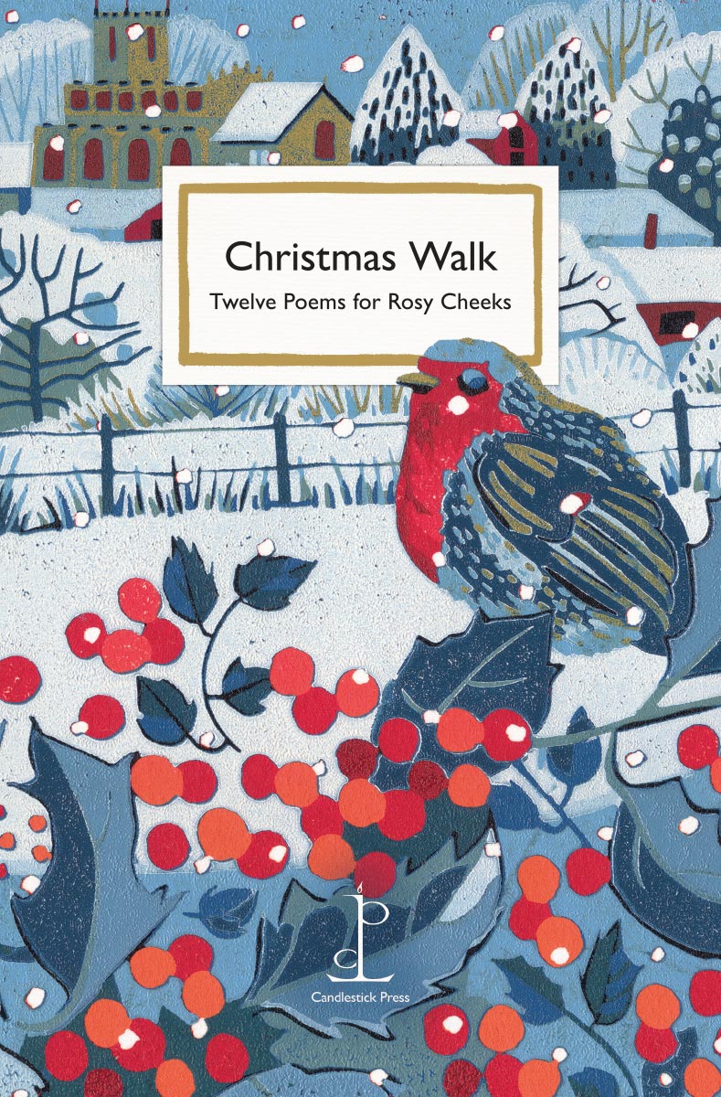 Christmas Walk - 12 Poems (Instead of a Card)