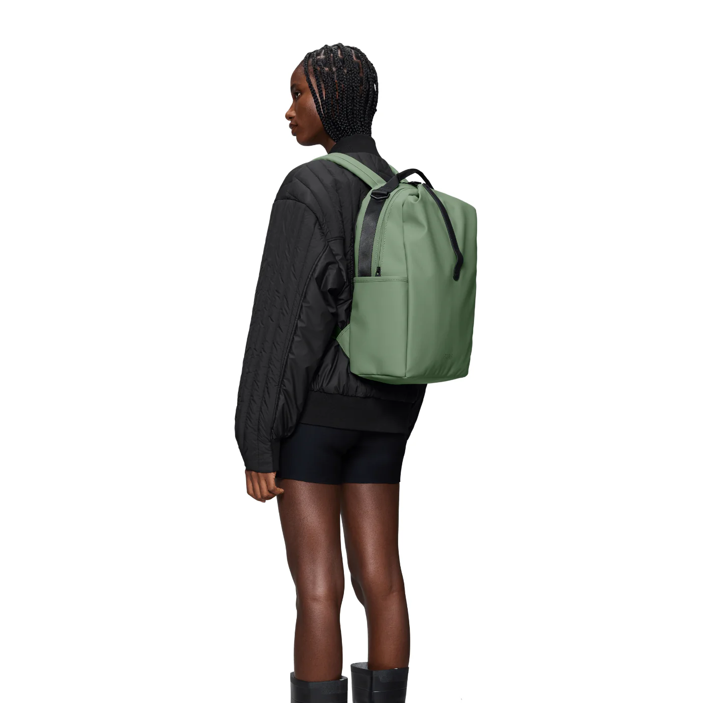 Rains Clip Front Backpack - Image 5