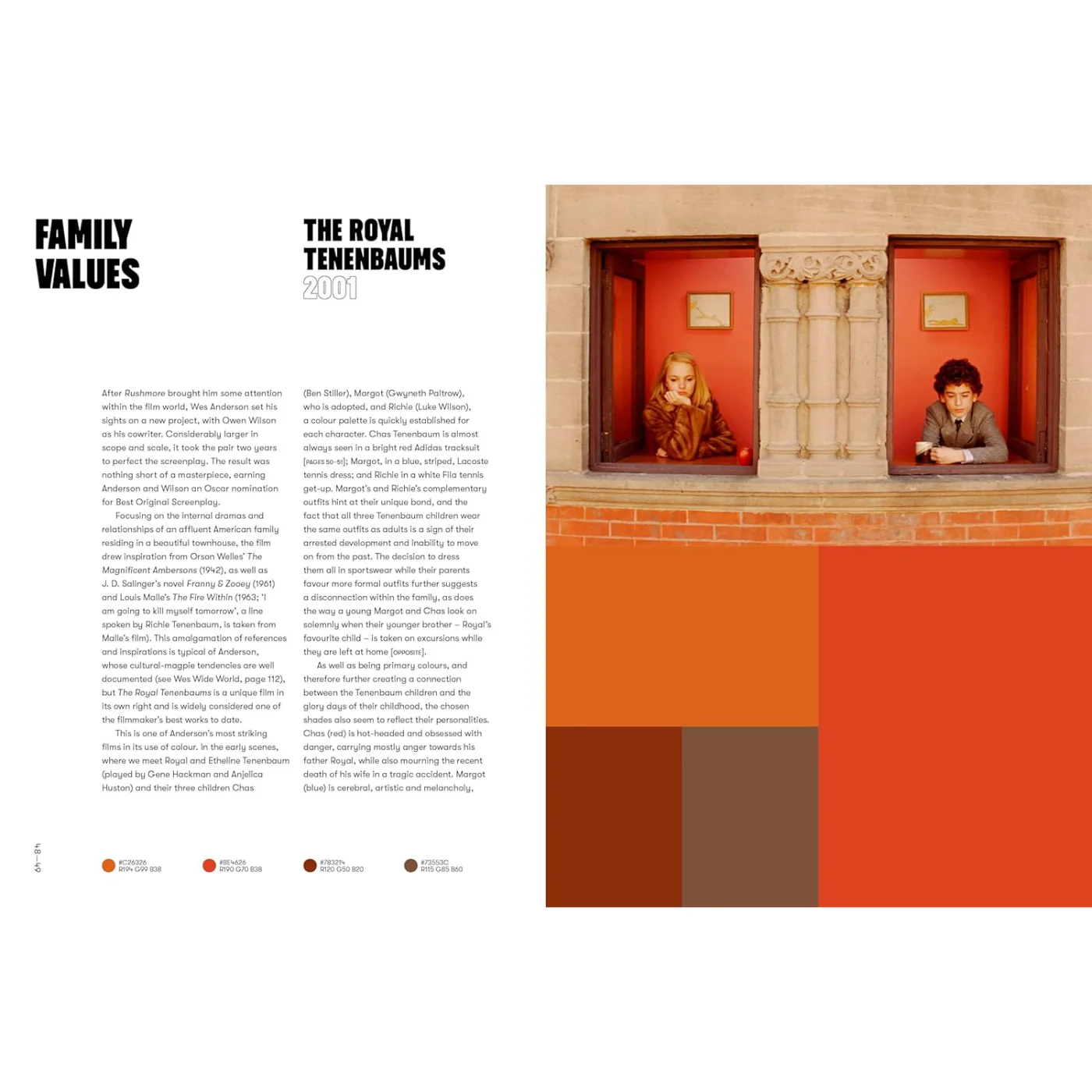Colours of Wes Anderson - Image 4