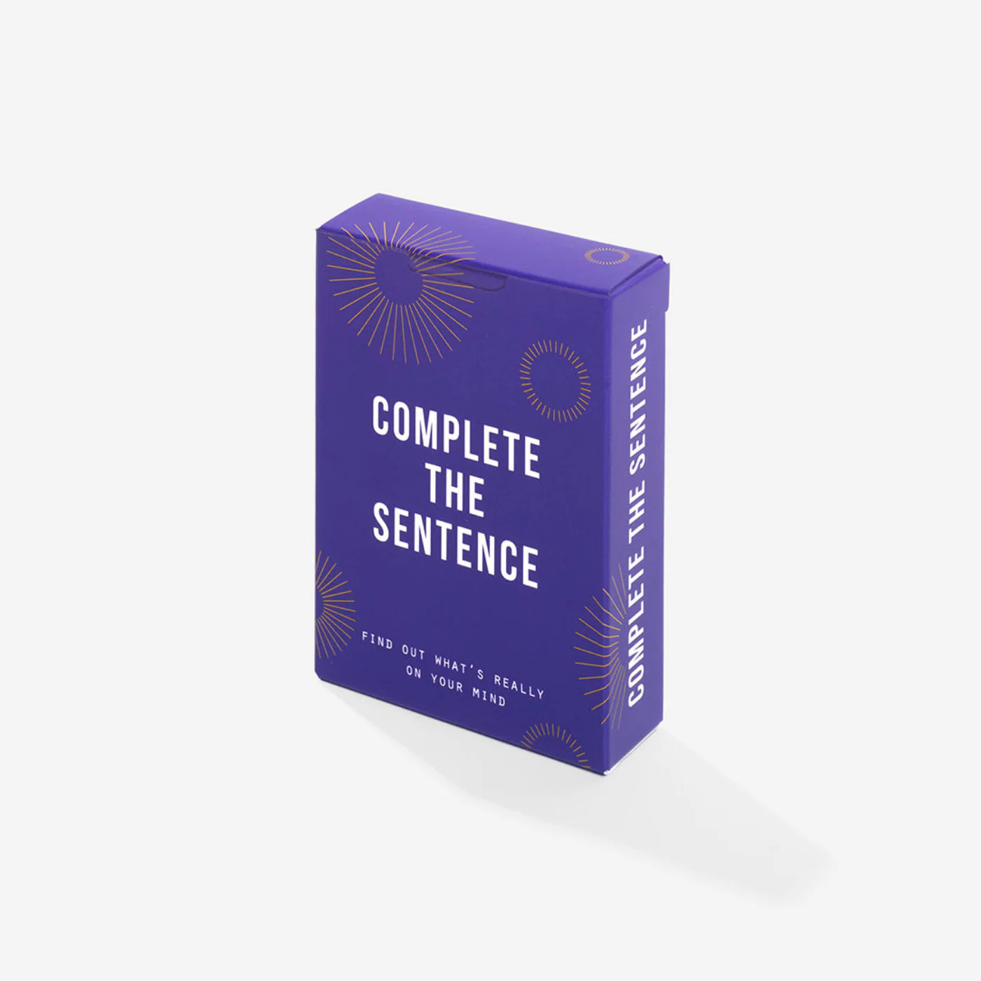Complete The Sentence - Image 2