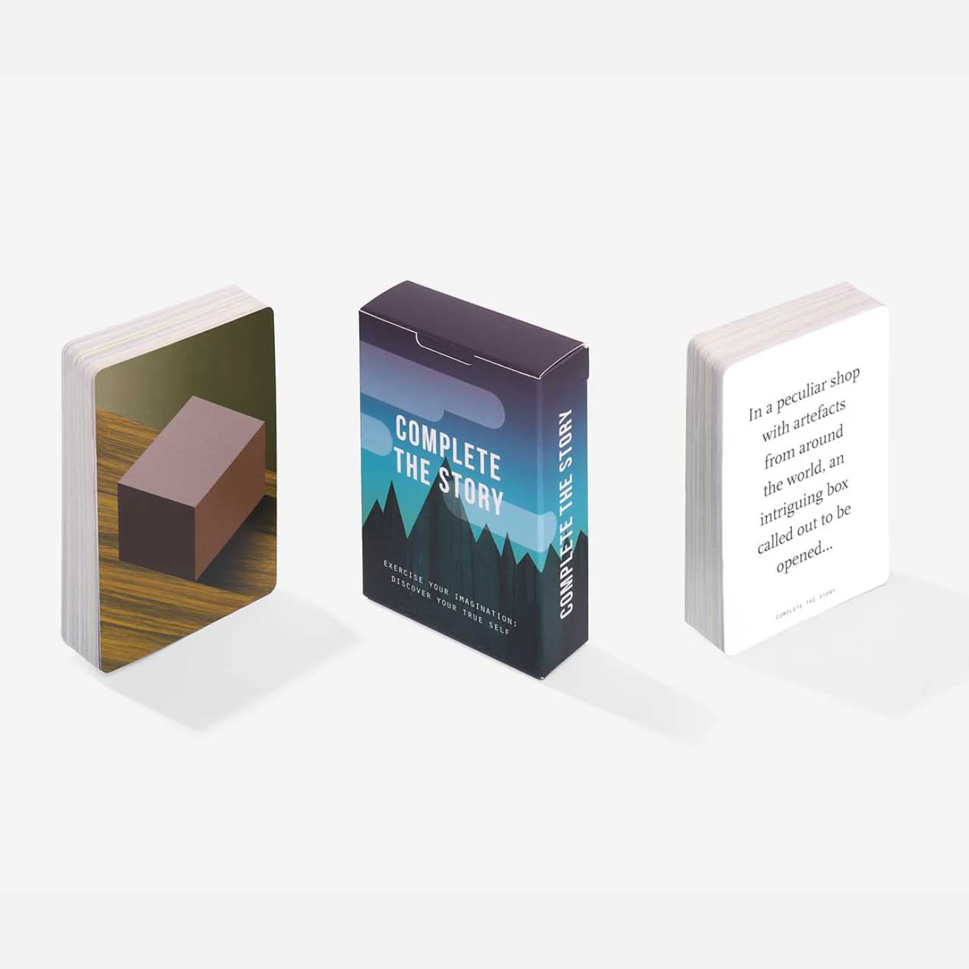 Complete The Story - Image 3