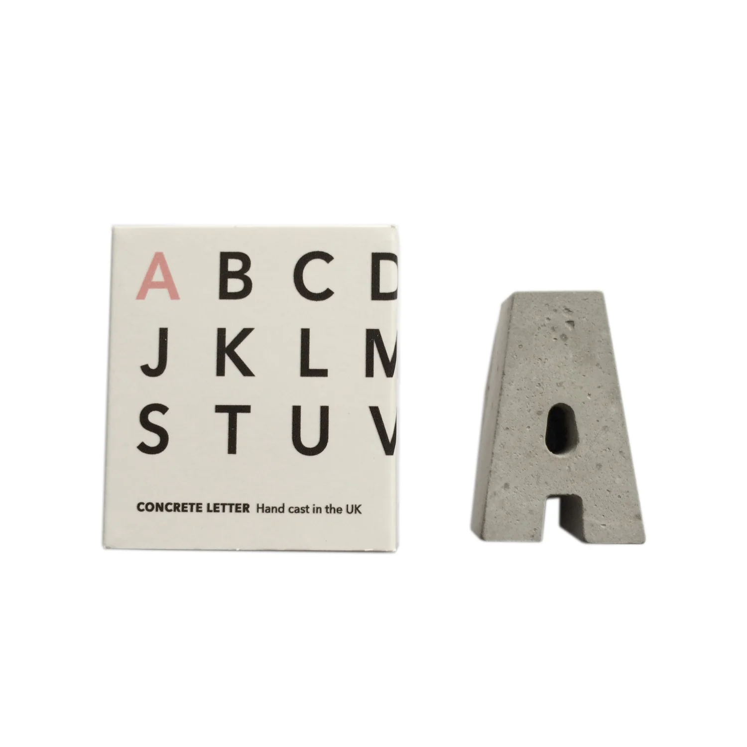 Concrete Letter - Image 4