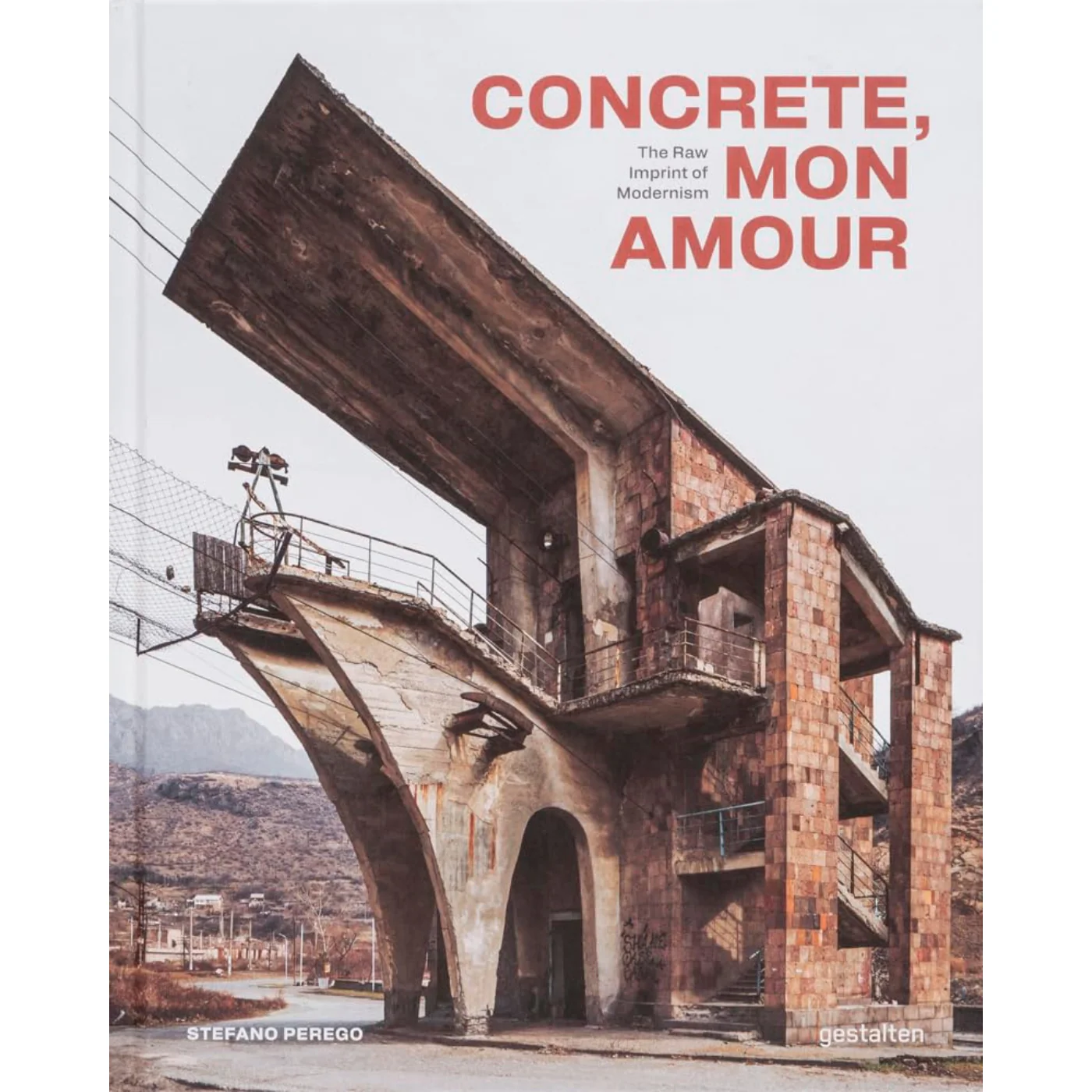 Concrete, mon amour