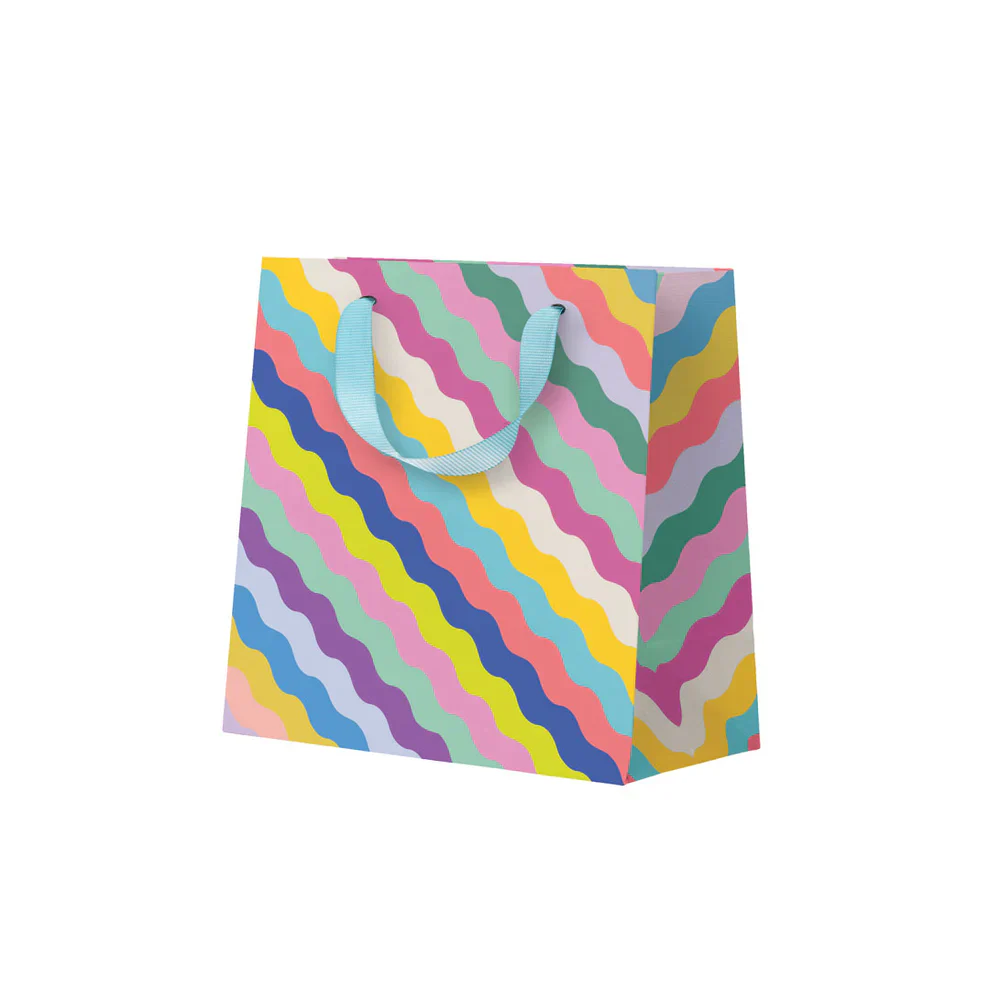Multi Pattern Mini Gift Bag
