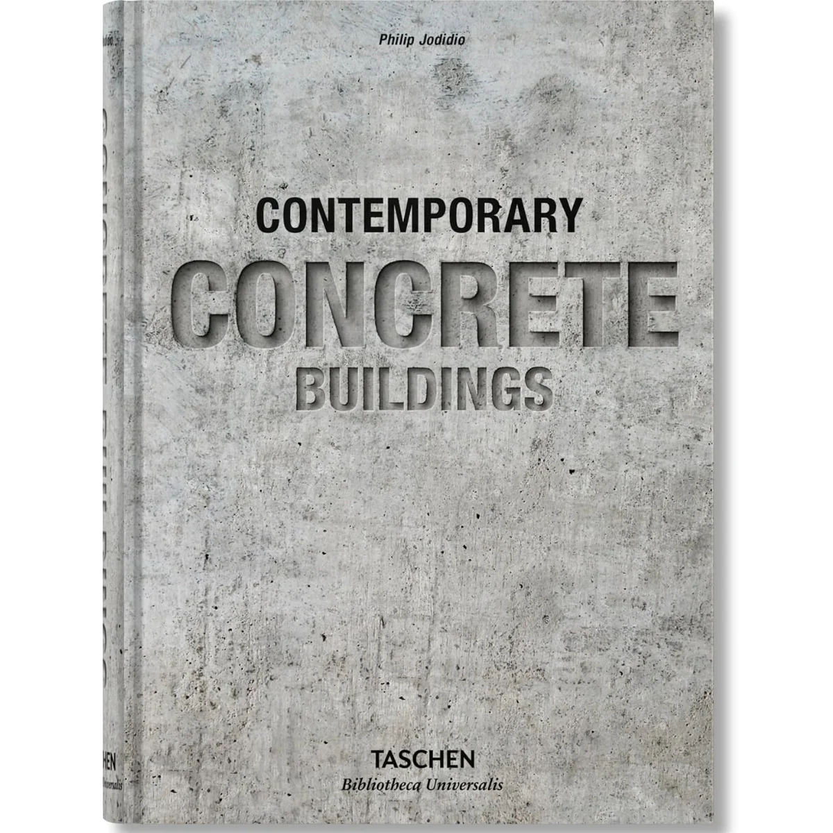 Contemporary Concrete Buildings