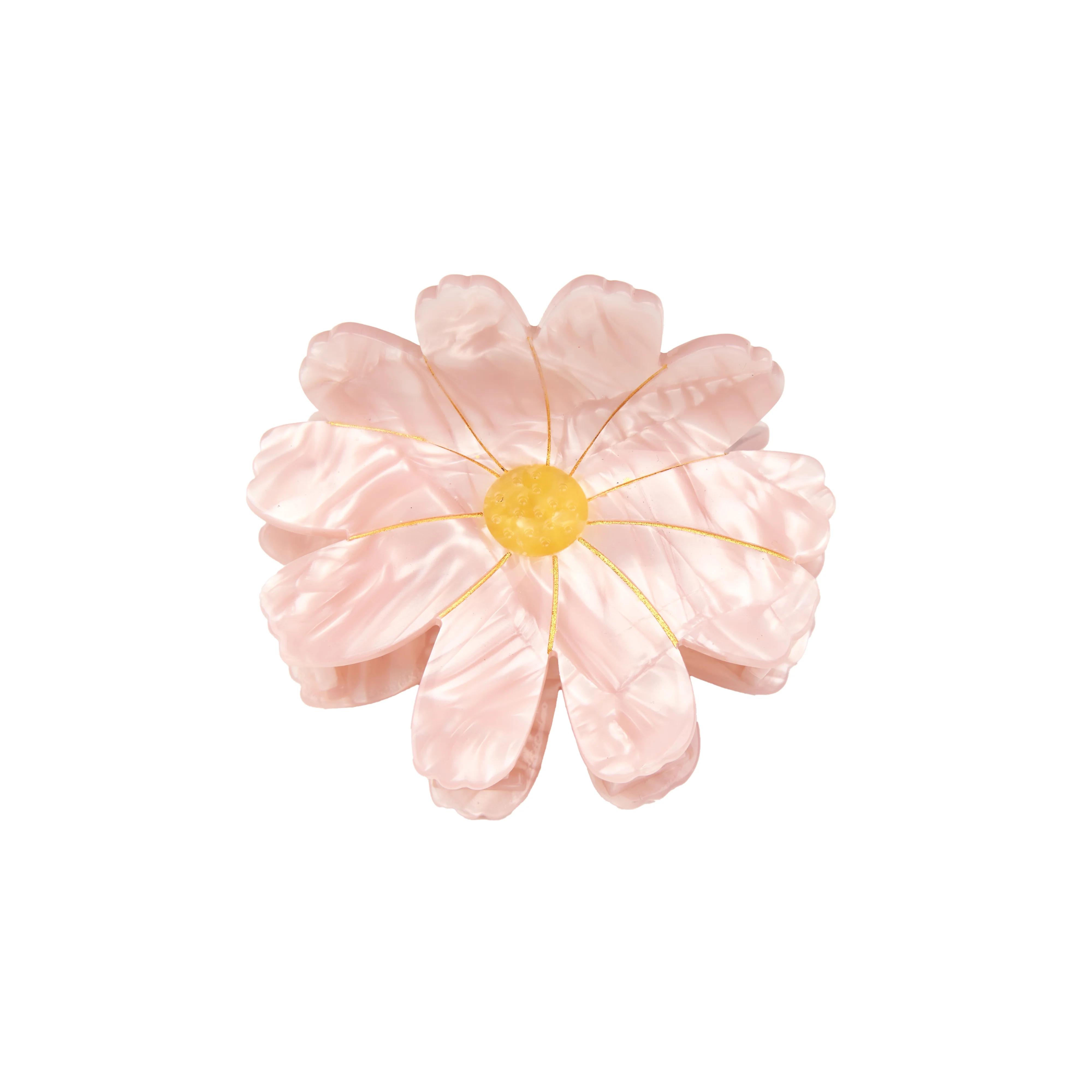 Cosmos Hair Claw Clip