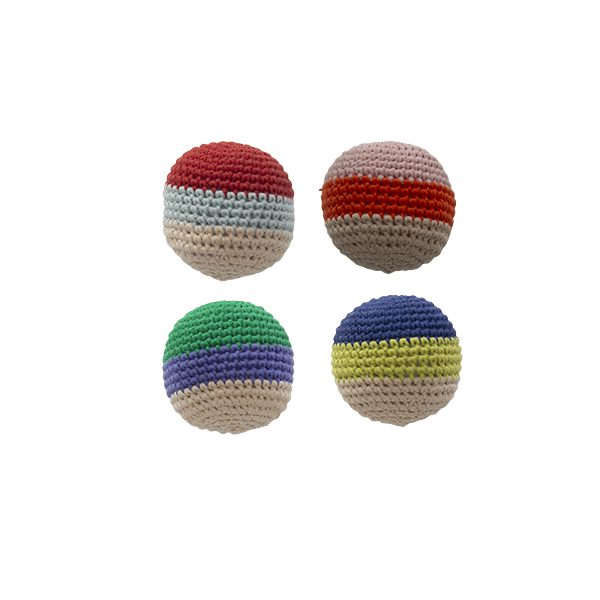 Crochet Beep Ball Assorted