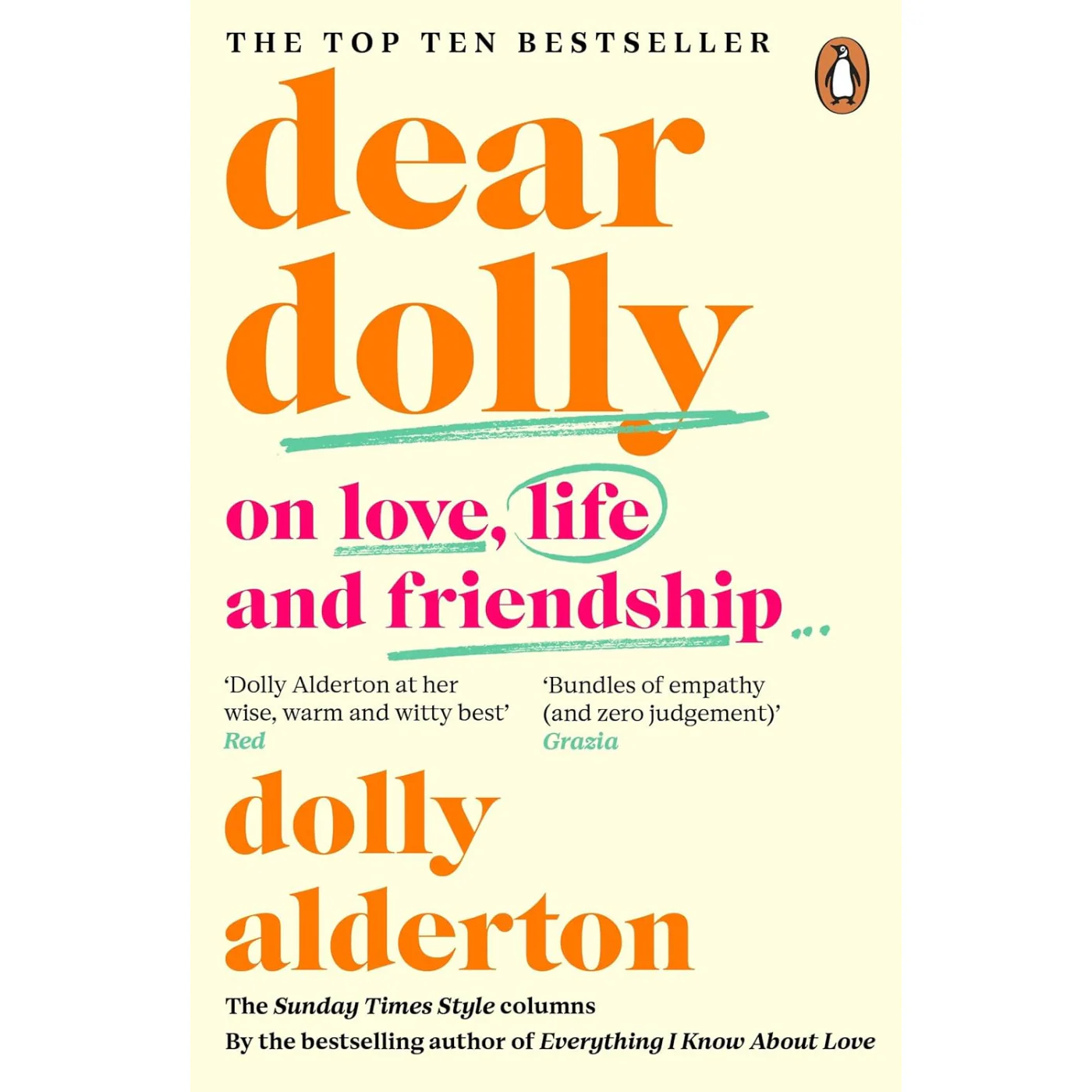 Dear Dolly: Collected advice