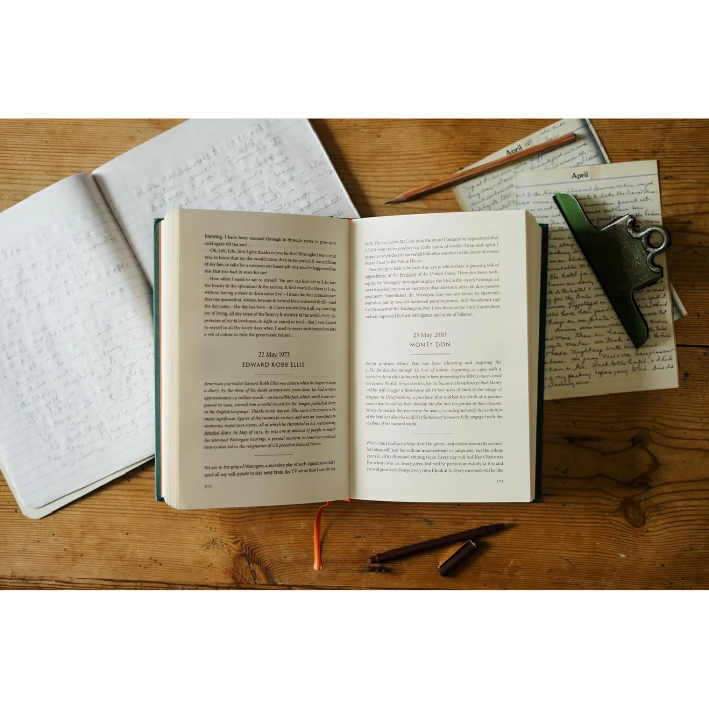 Diaries of Note: 366 Lives - Image 2