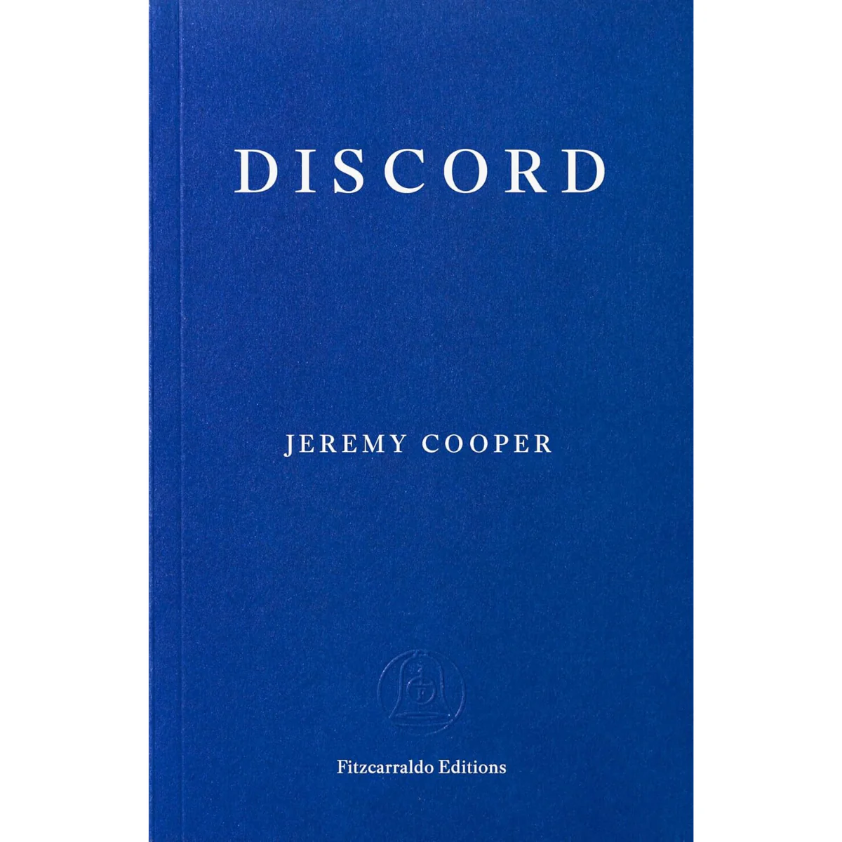 Discord - Fitzcarraldo Editions