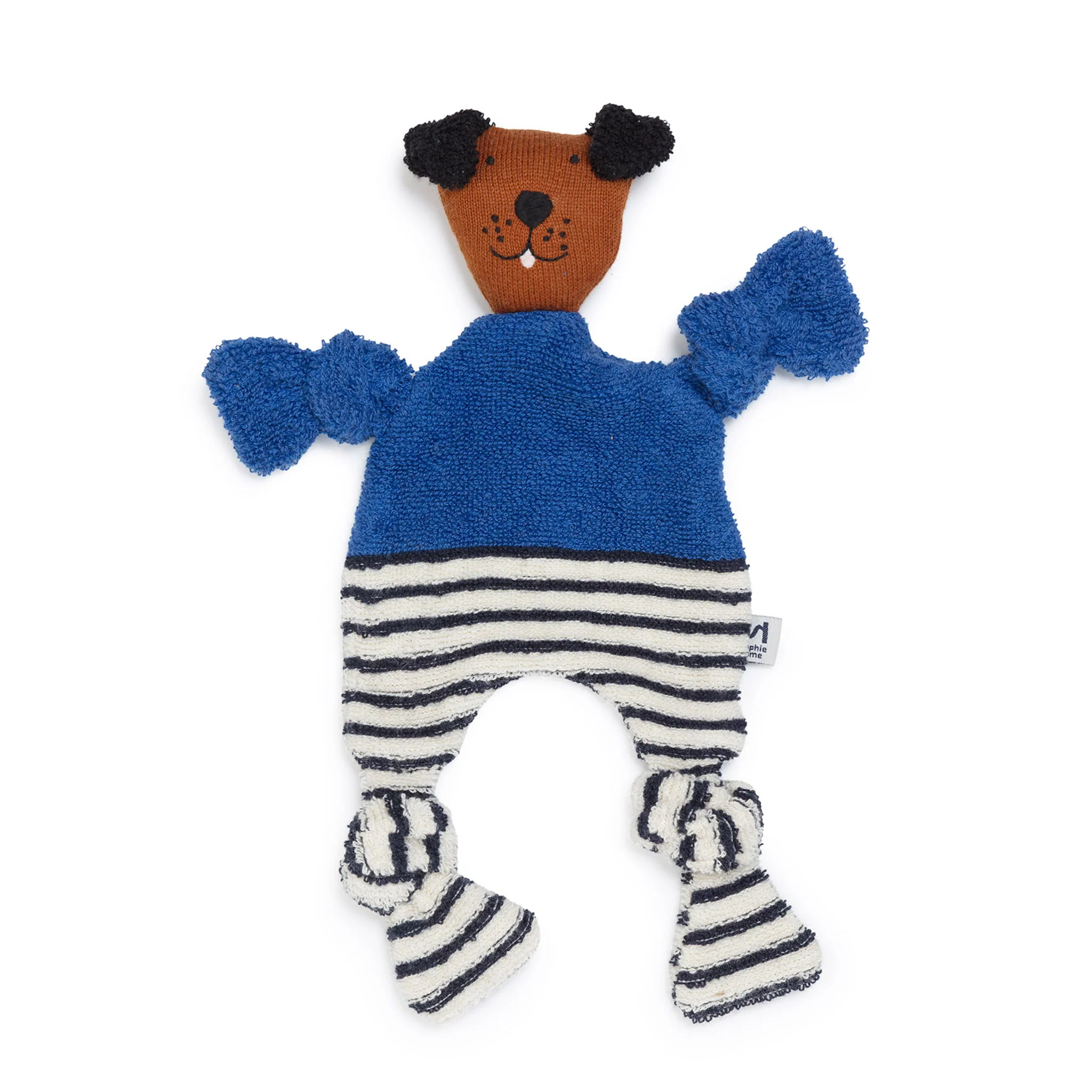 Dog Baby Comforter