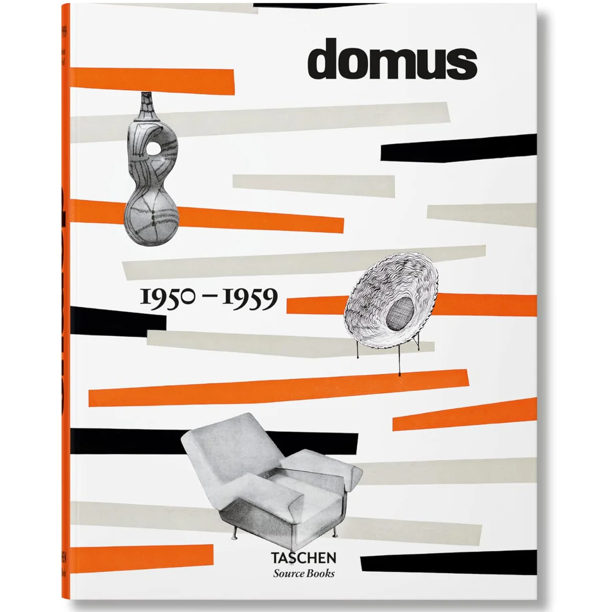 domus 1950–1959