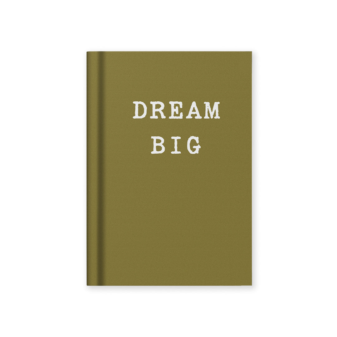 Dream Big Mini Notebook