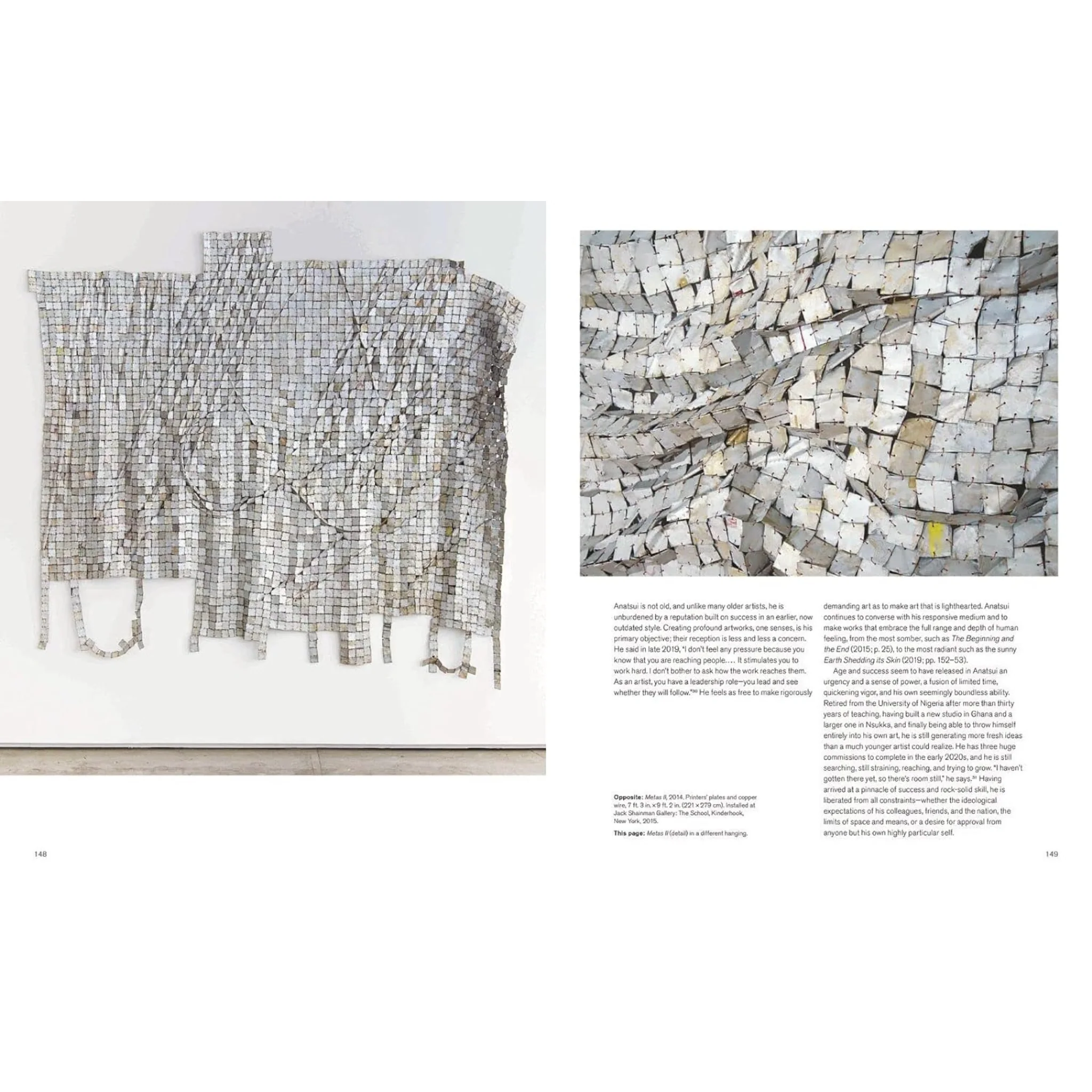 El Anatsui: Art and Life - Image 2